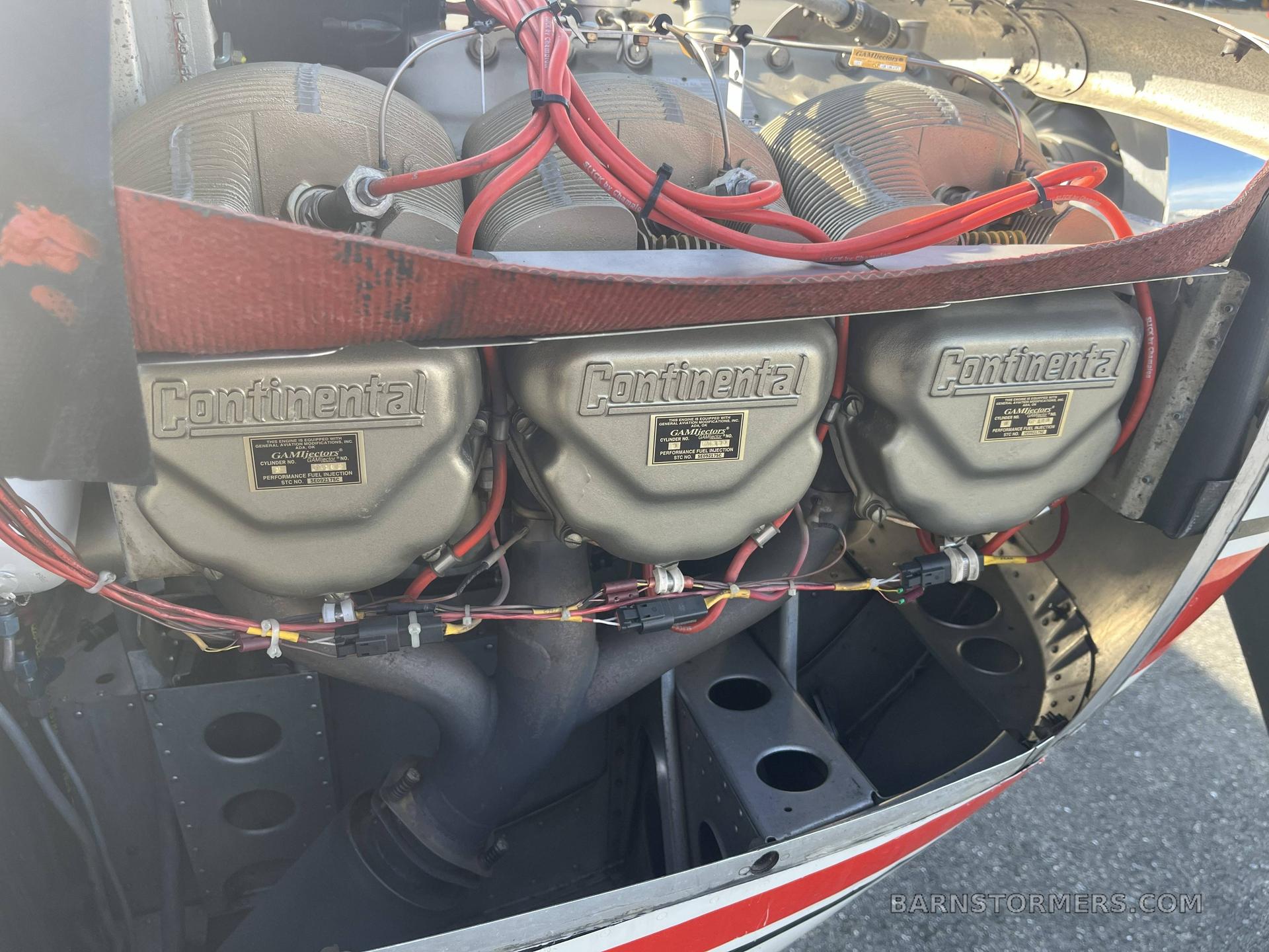 1962 CESSNA 210C FOR SALE 4