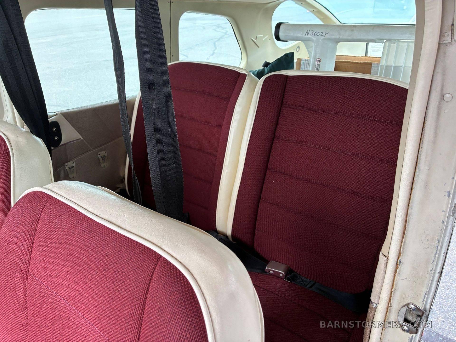 1962 CESSNA 210C FOR SALE 5