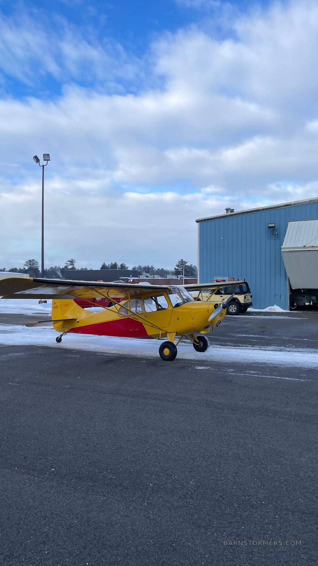 1946 AERONCA CHAMP 7AC 3