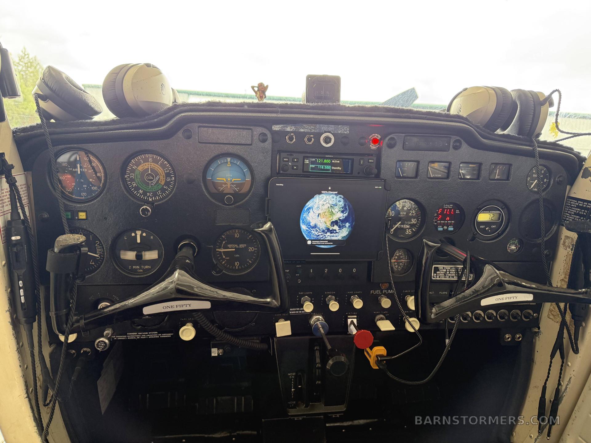 CESSNA 150G 150 HP 4