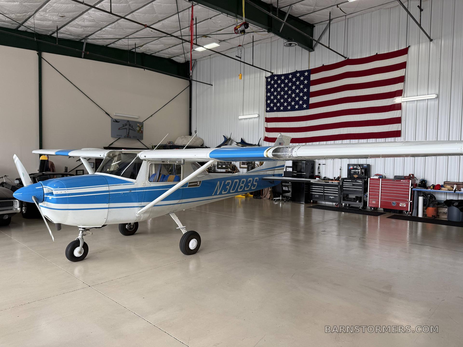 CESSNA 150G 150 HP 5