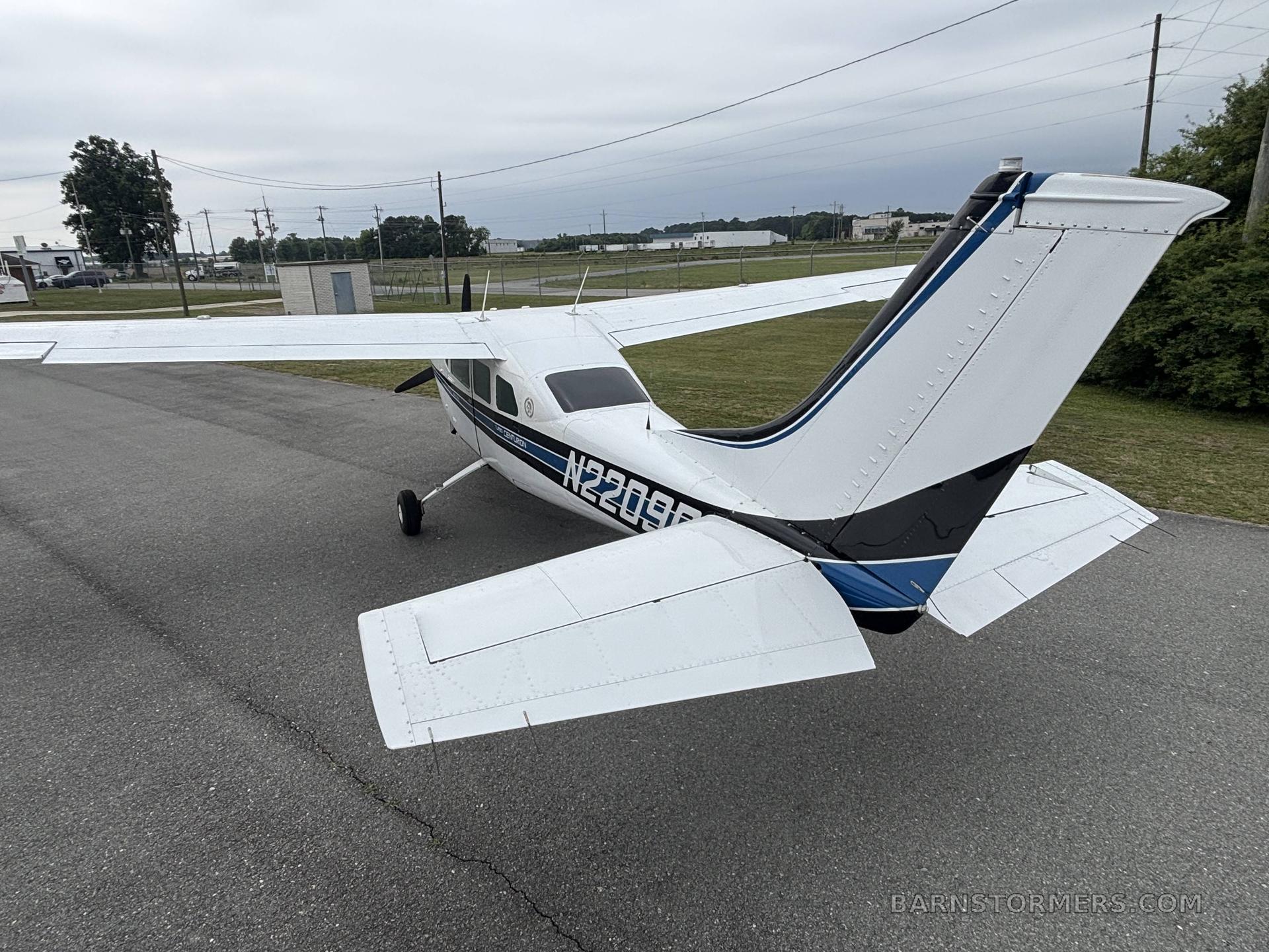 CESSNA 210 FOR LESS THAN $210K 4