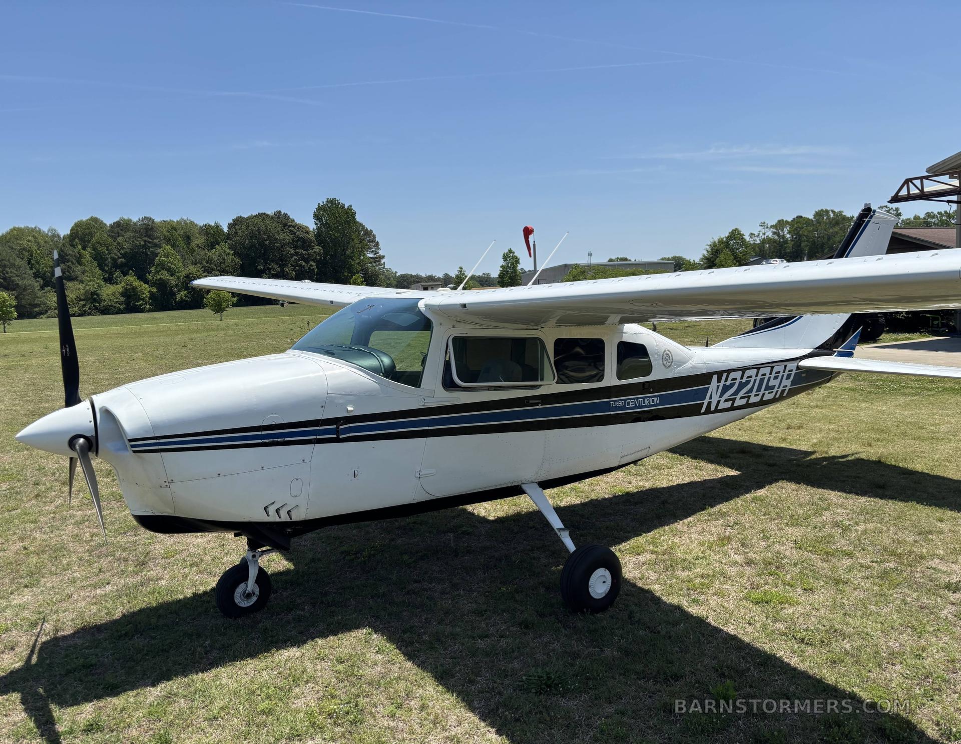CESSNA 210 FOR LESS THAN $210K 5