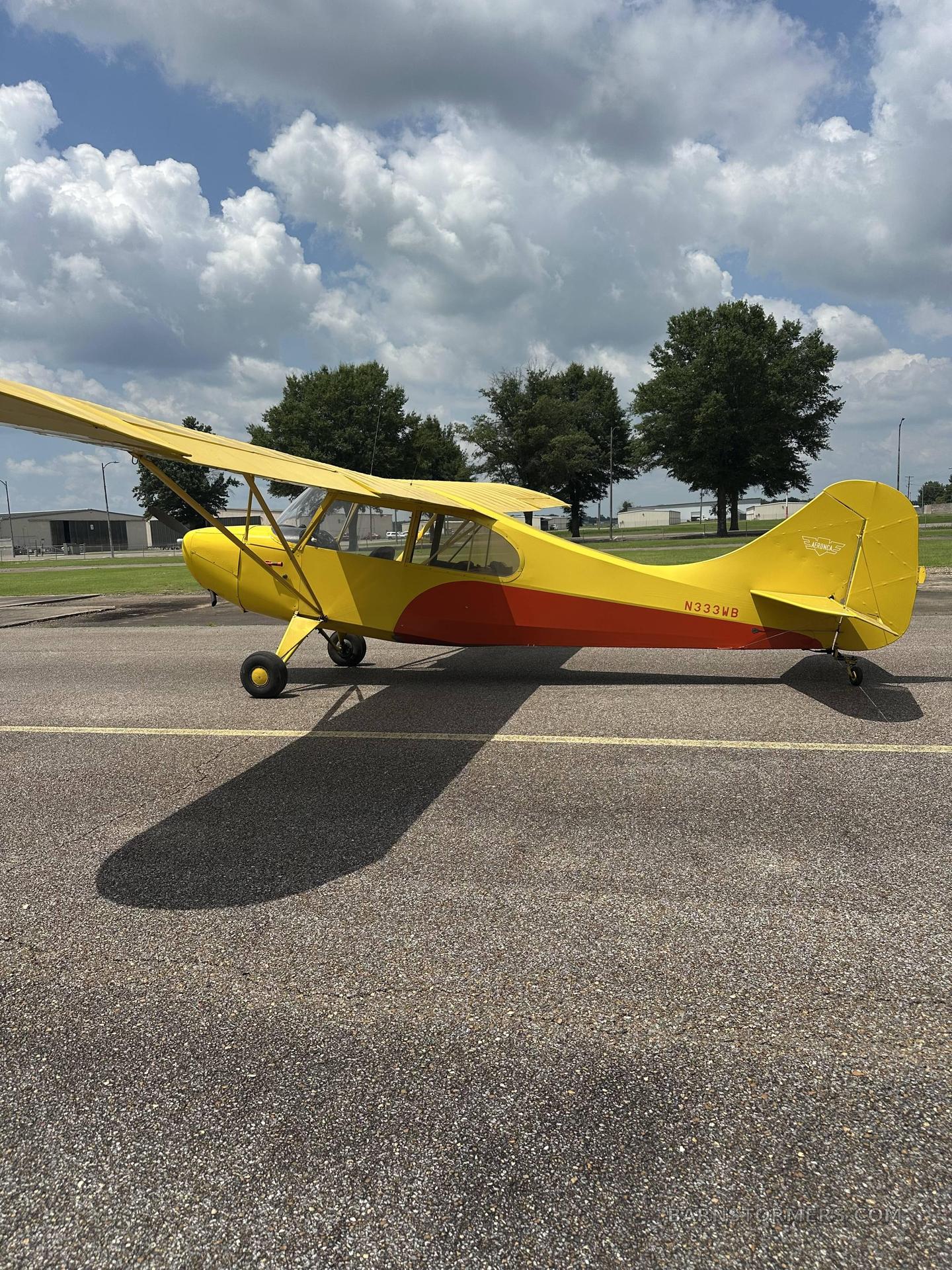 1947 AERONCA CHAMP 3