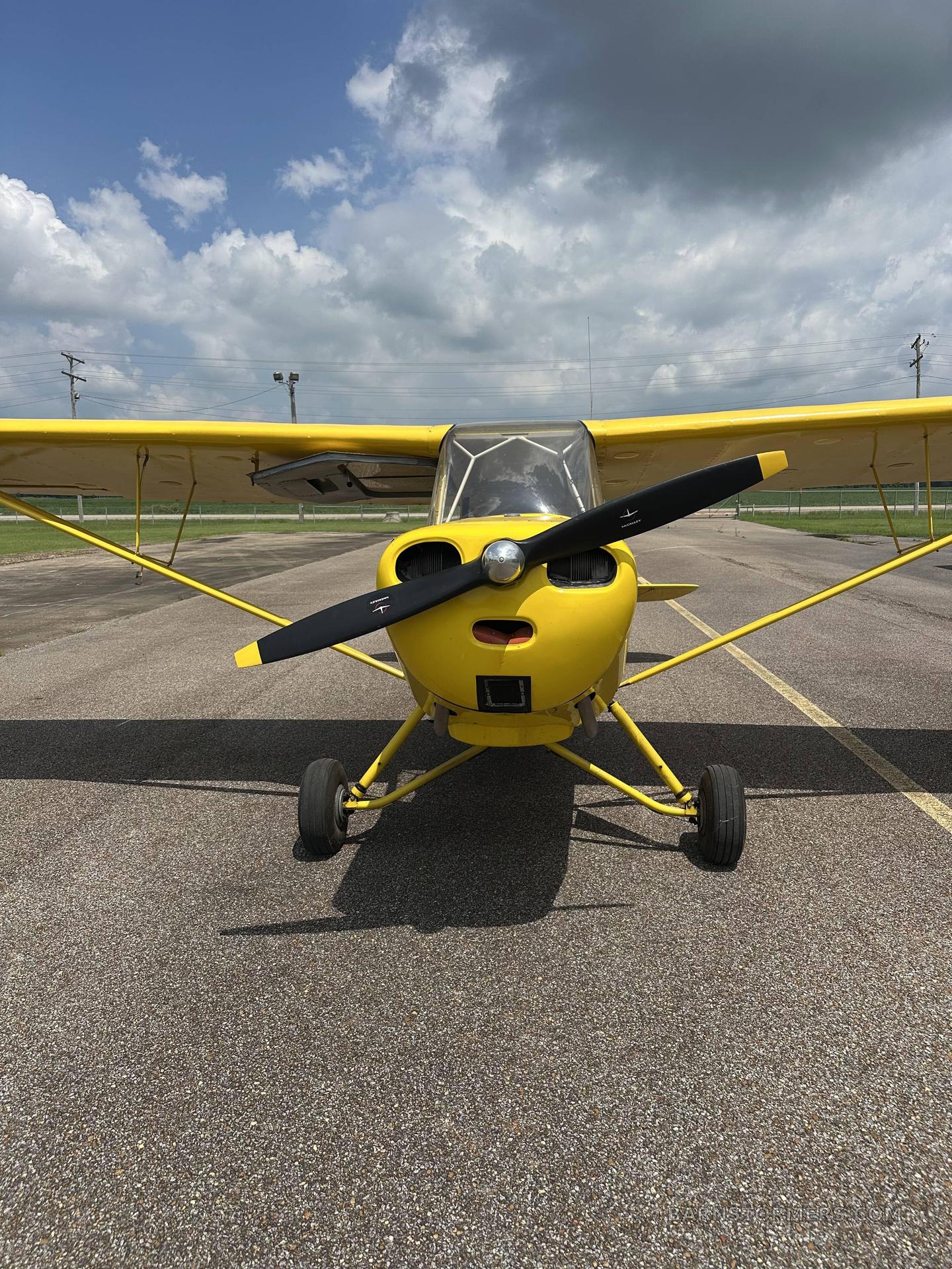 1947 AERONCA CHAMP 4