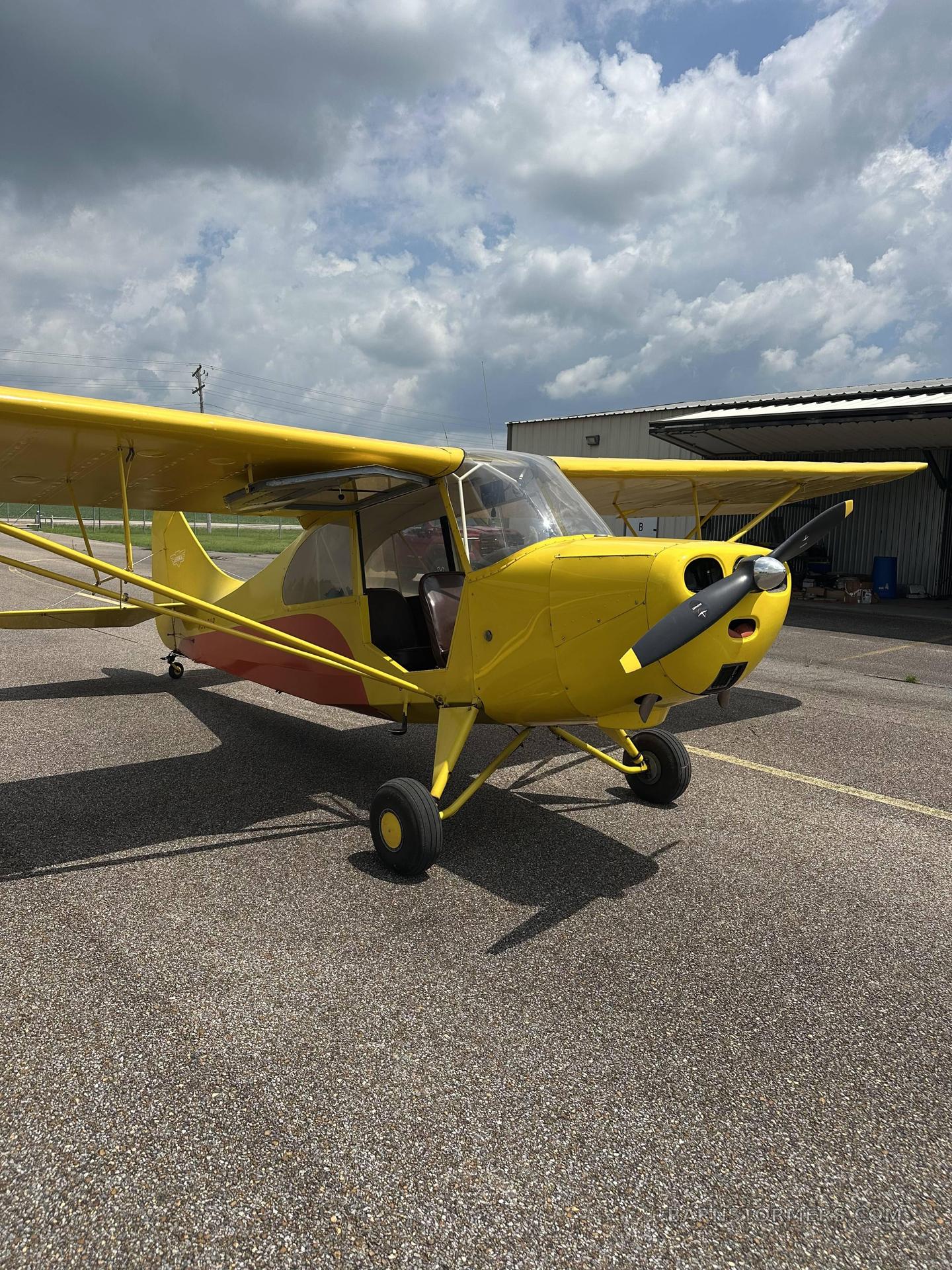 1947 AERONCA CHAMP 5