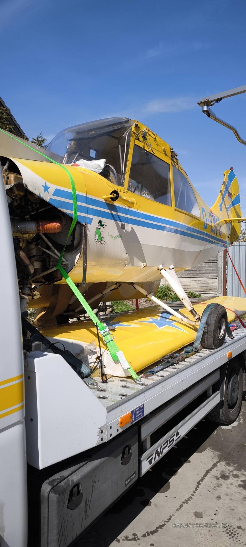1961 Aeronca CHAMPION 7FC TRIGEAR — photo 4