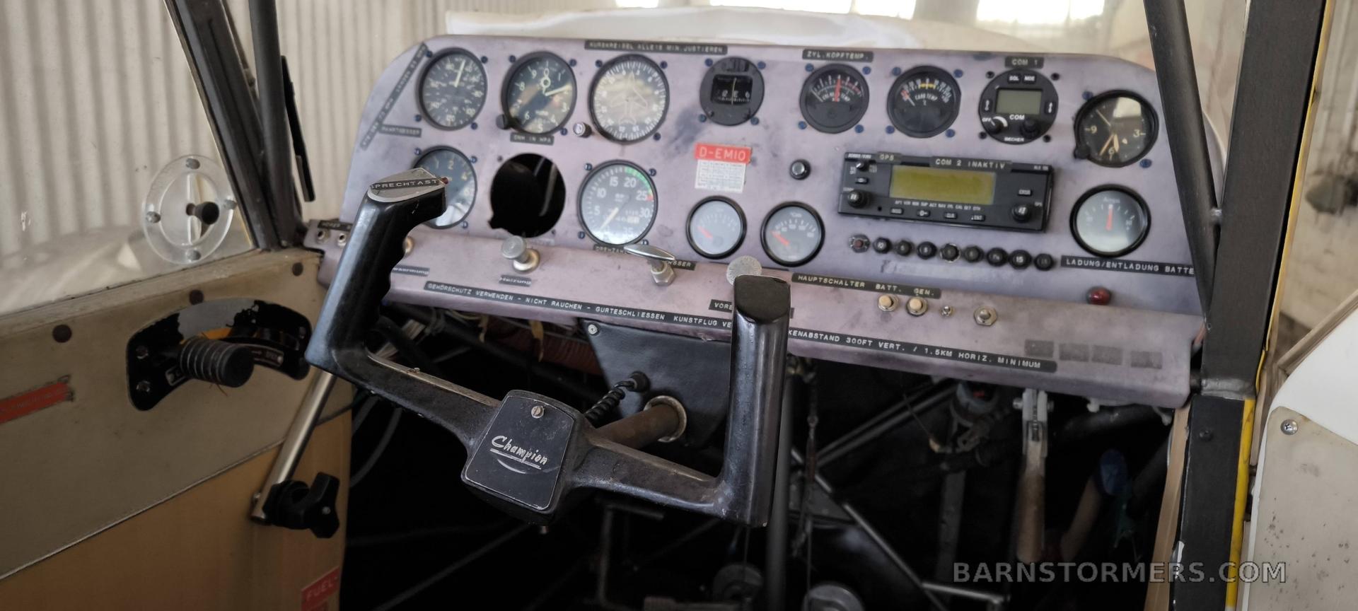 AERONCA CHAMPION 7FC TRIGEAR 4