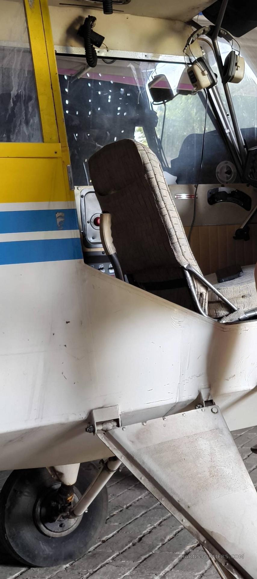 AERONCA CHAMPION 7FC TRIGEAR 5