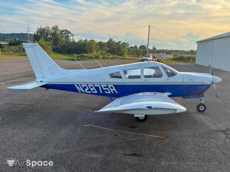 1969 PIPER ARROW | N2875R 4