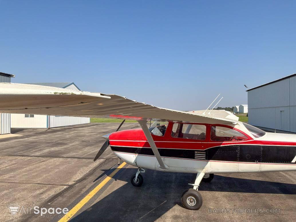 1966 172H | N2536L 3