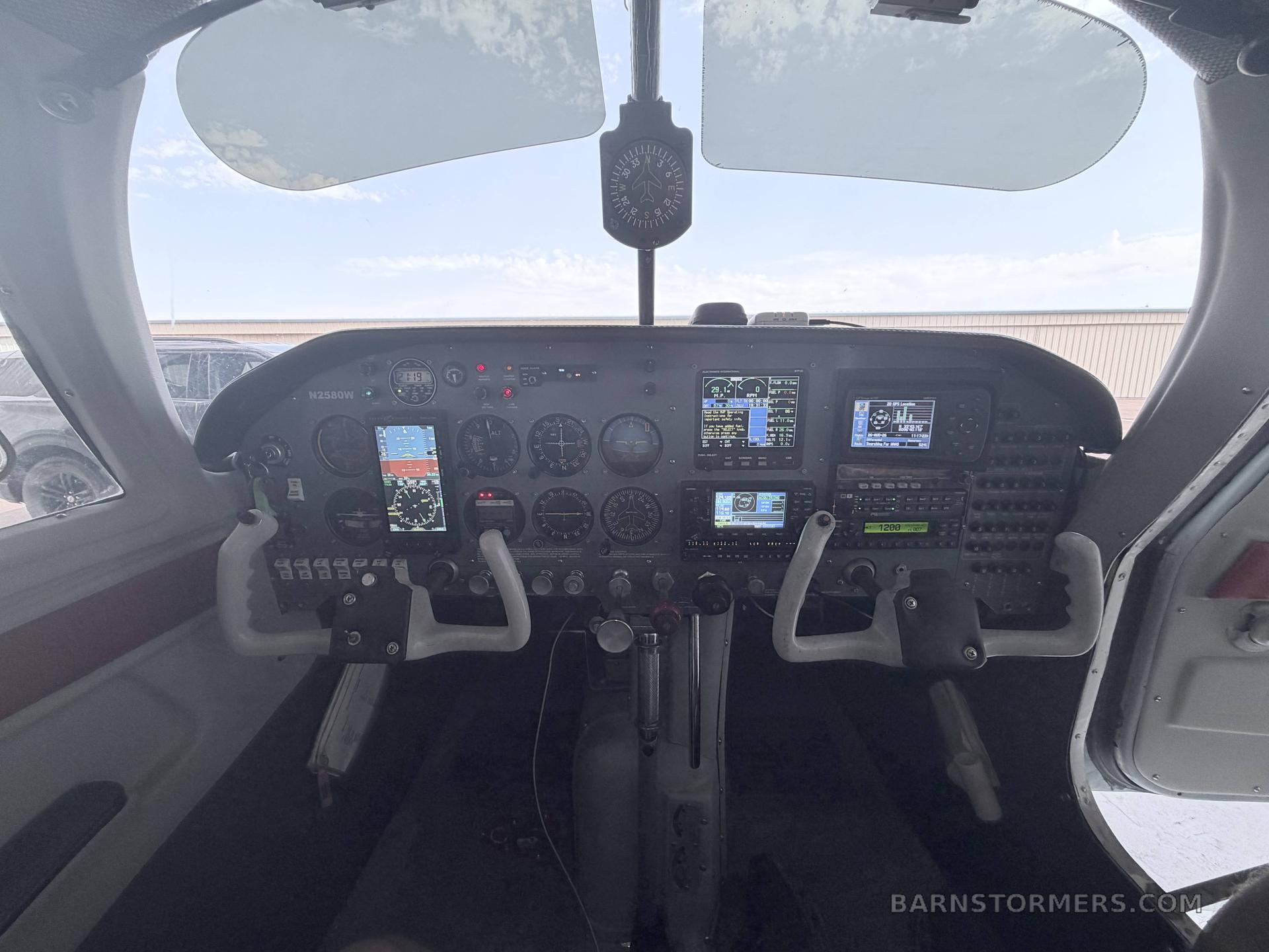 1966 Mooney M20 thumbnail 4