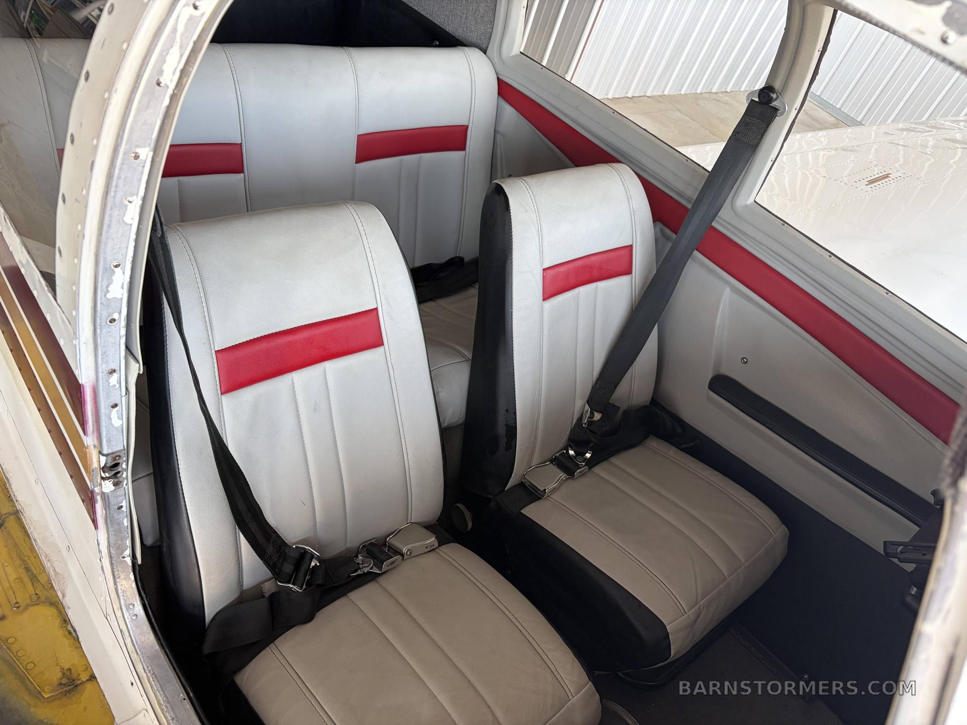 1966 Mooney M20 thumbnail 2