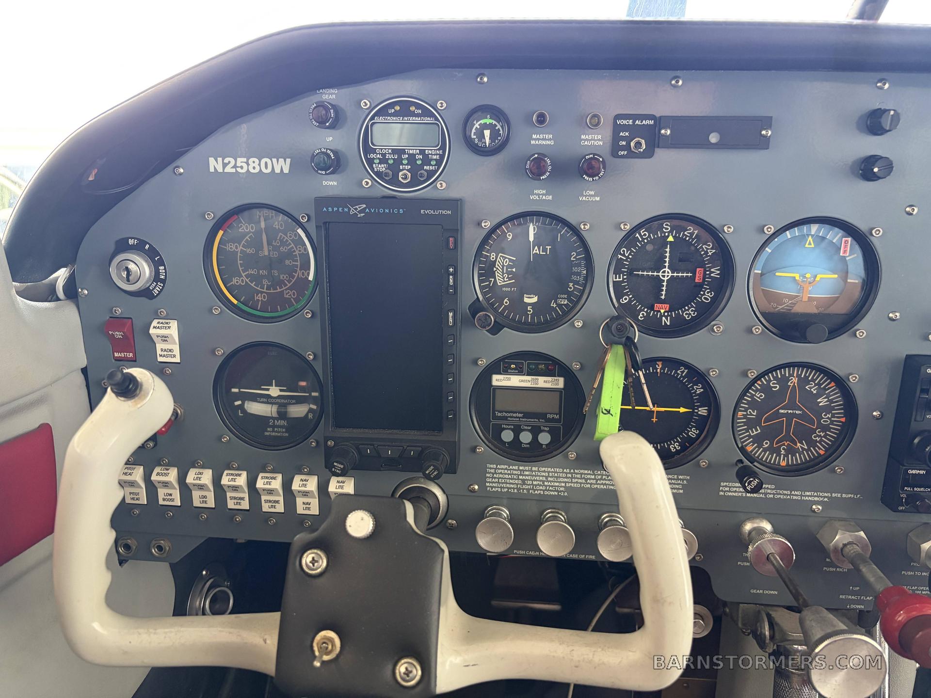 1966 Mooney M20 thumbnail 5