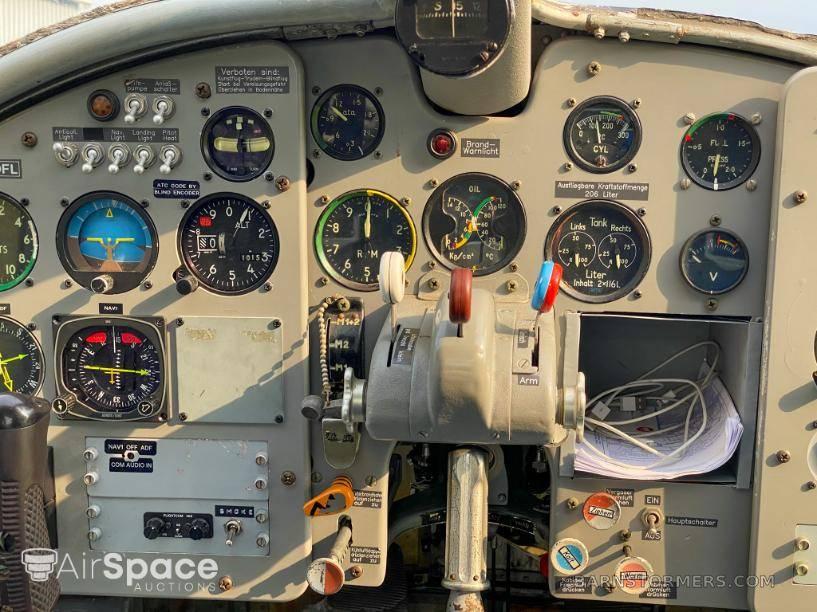 1959 DORNIER DO 27 | FRESH OVH 3