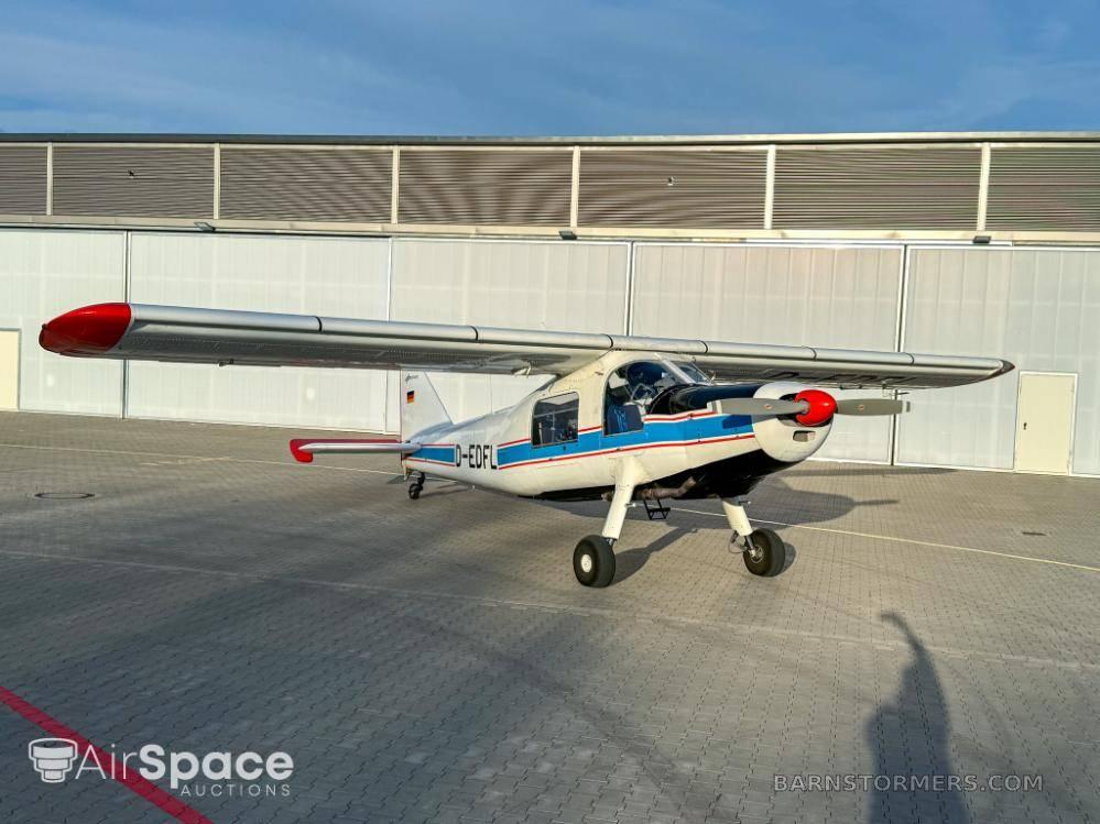 1959 DORNIER DO 27 | FRESH OVH 4