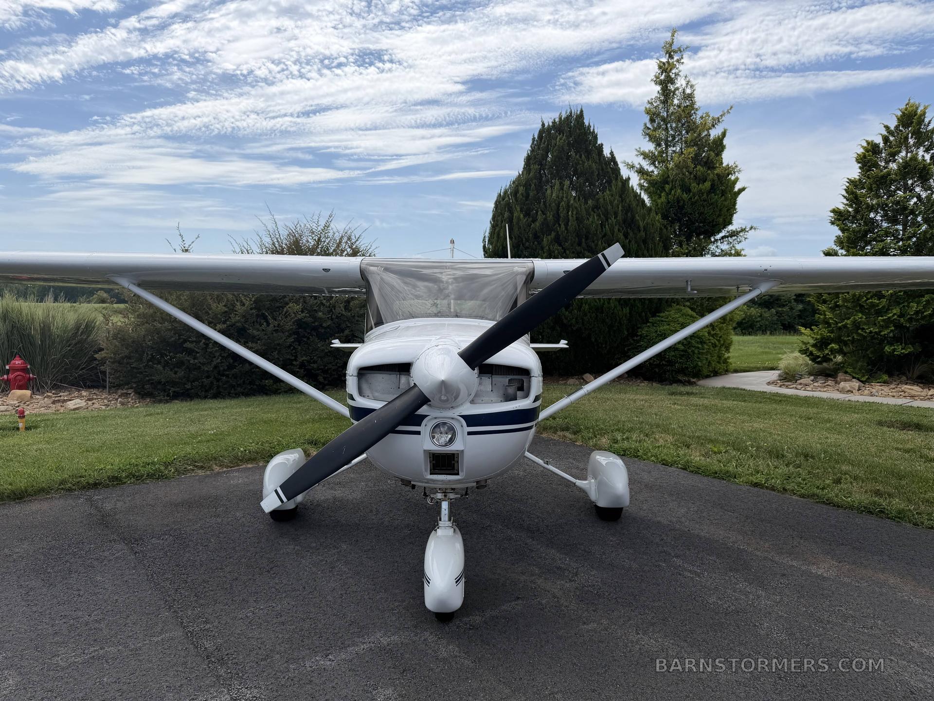 1974 Cessna 150 thumbnail 2