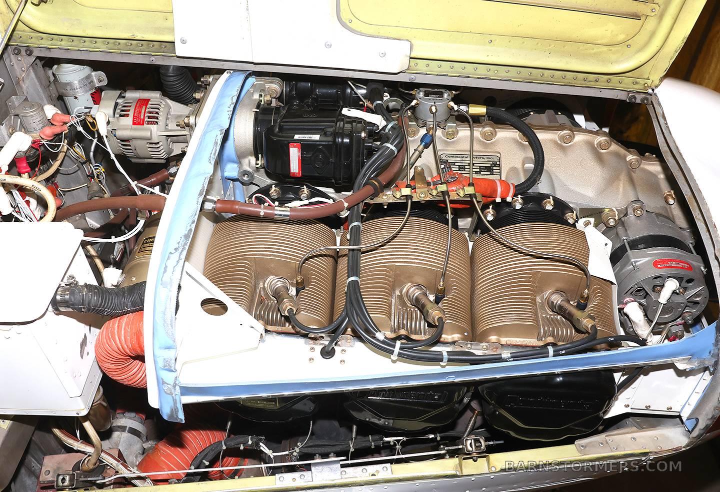 1976 BEECHCRAFT BONANZA V35B 4