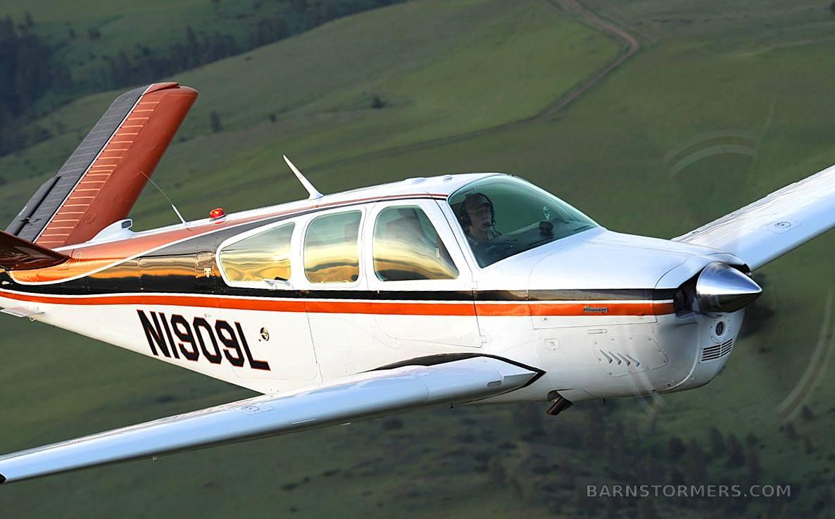1976 Beechcraft Bonanza thumbnail 3