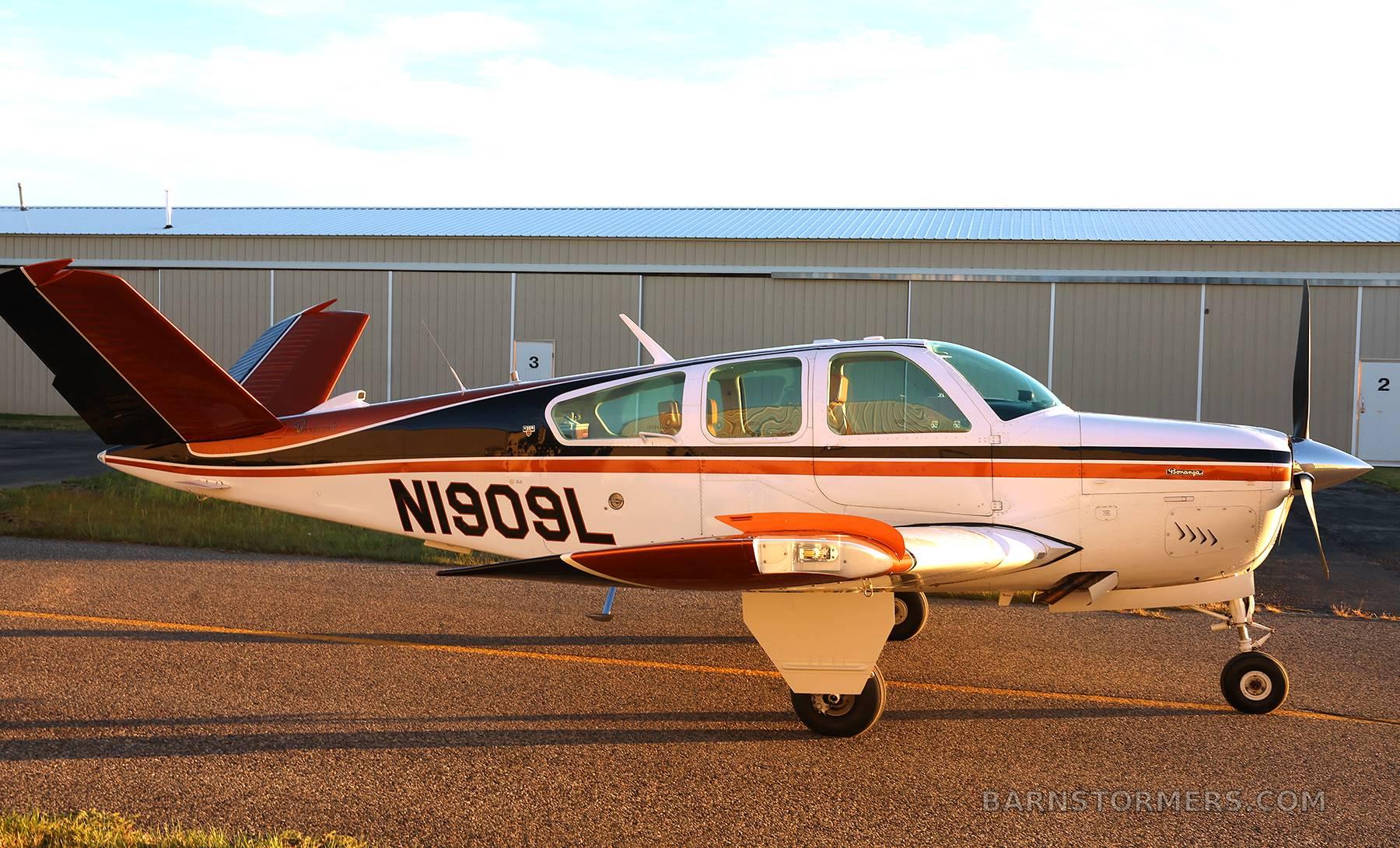 1976 Beechcraft Bonanza