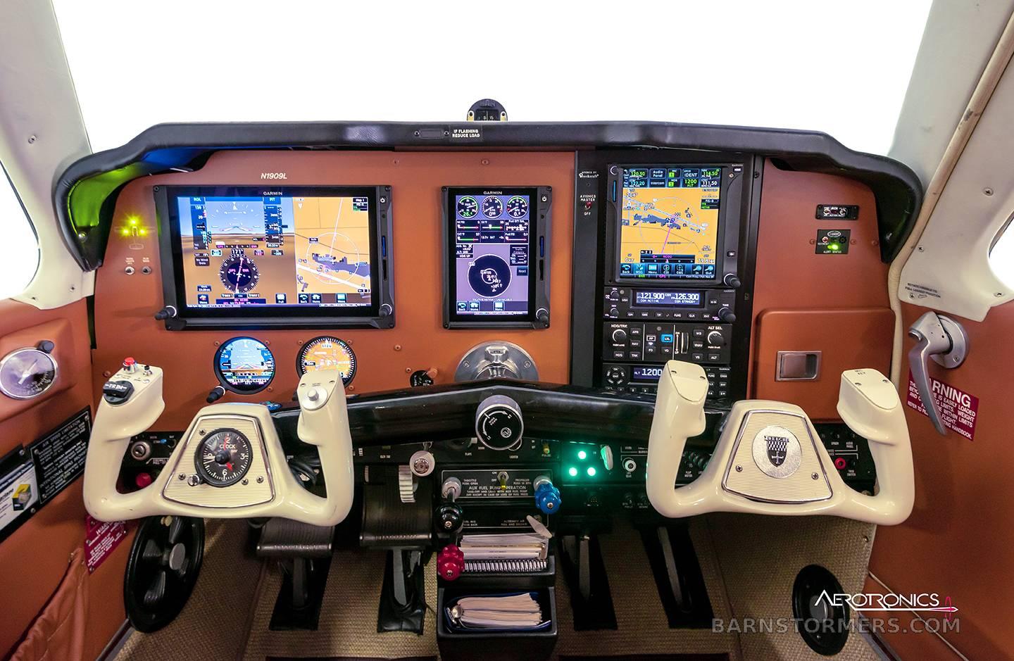 1976 Beechcraft Bonanza thumbnail 4
