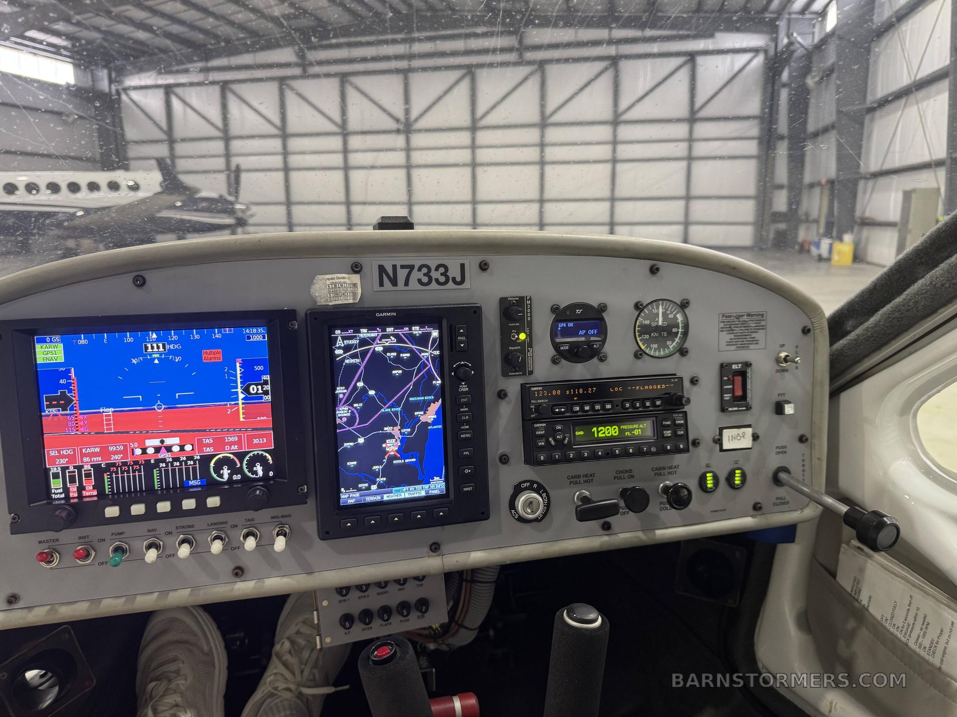 Jabiru J230-Sp 2011, photo 3