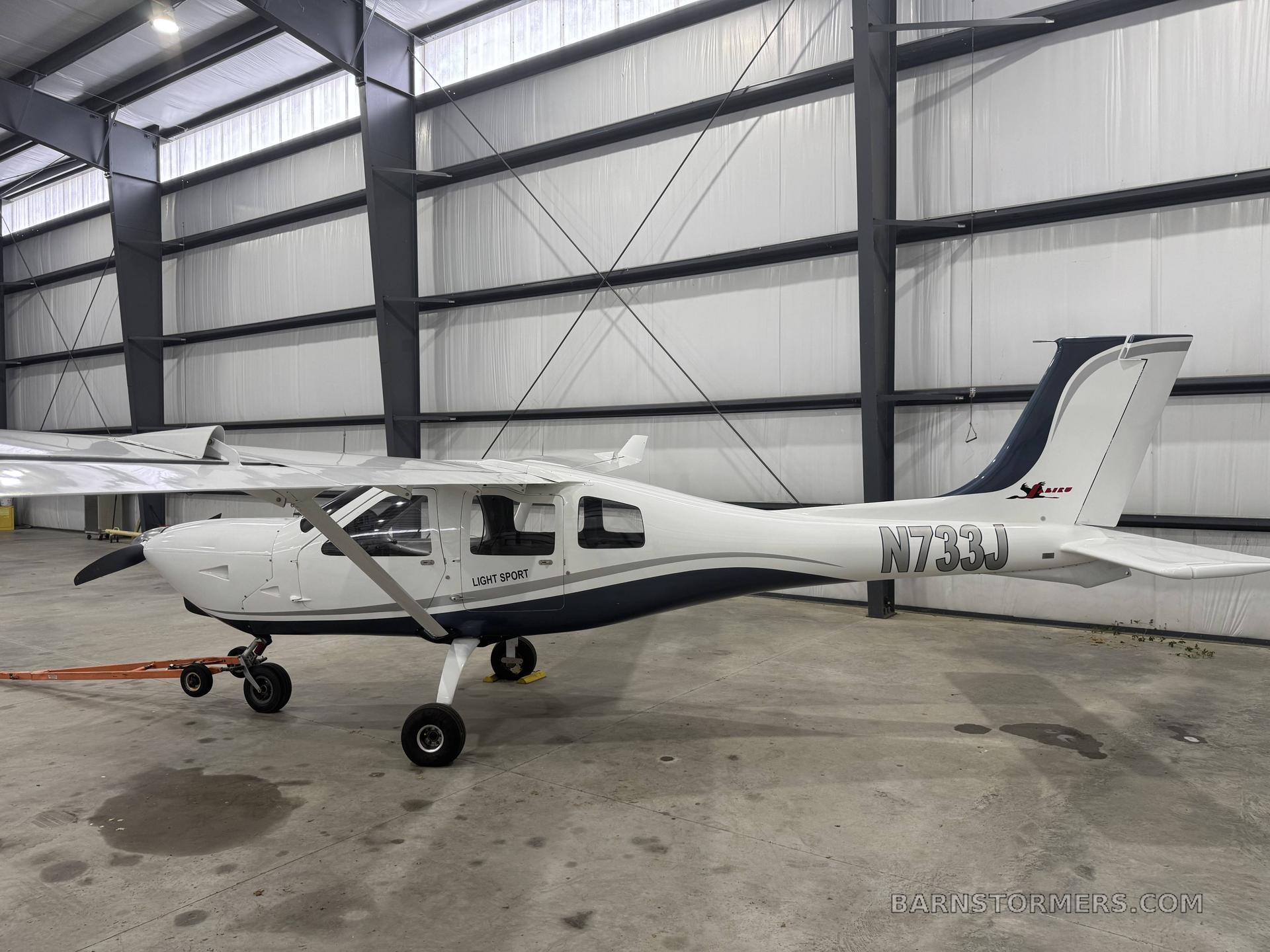 Jabiru J230-Sp 2011, photo 6