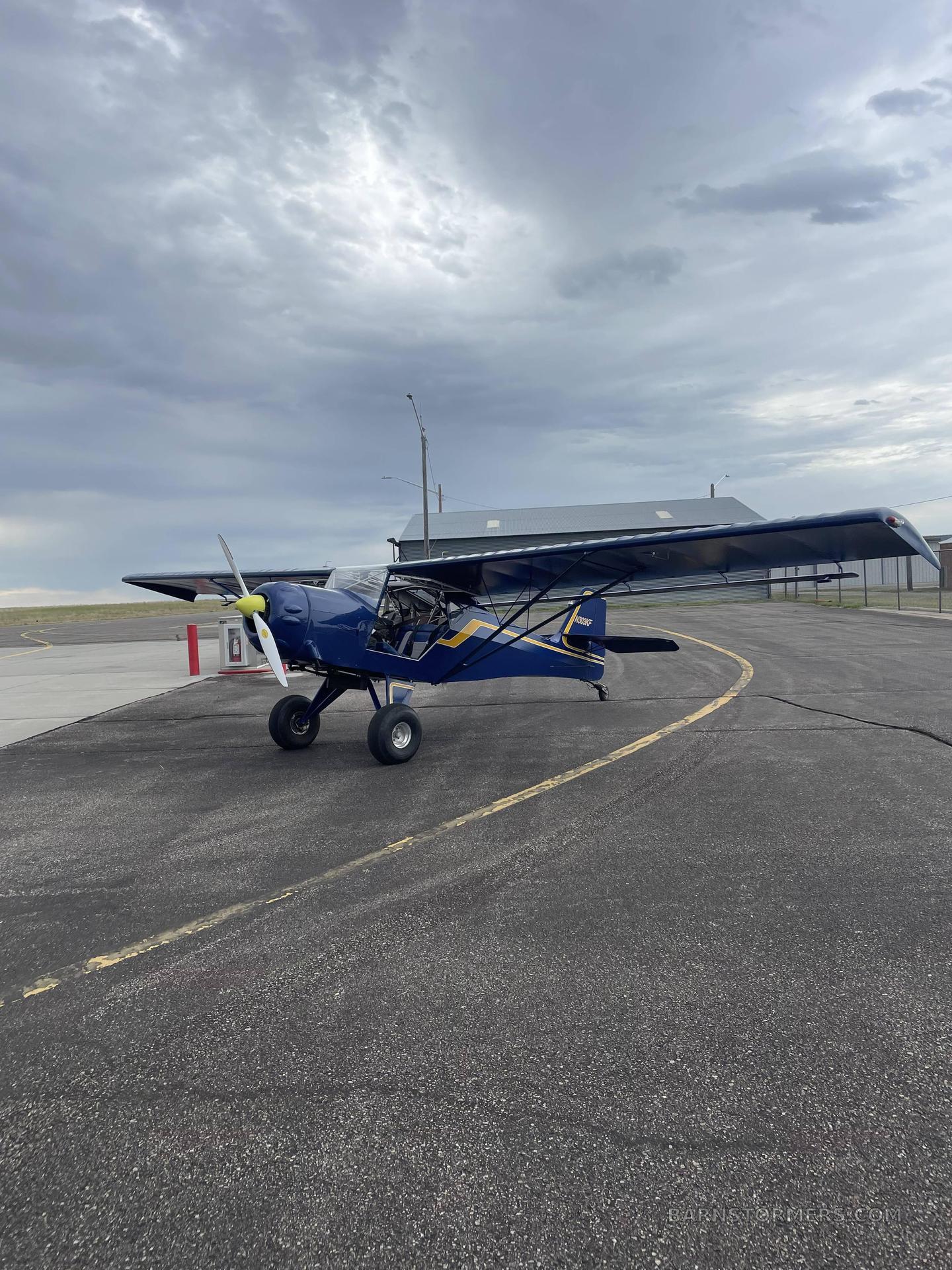 1990 Kitfox Ii, photo 2