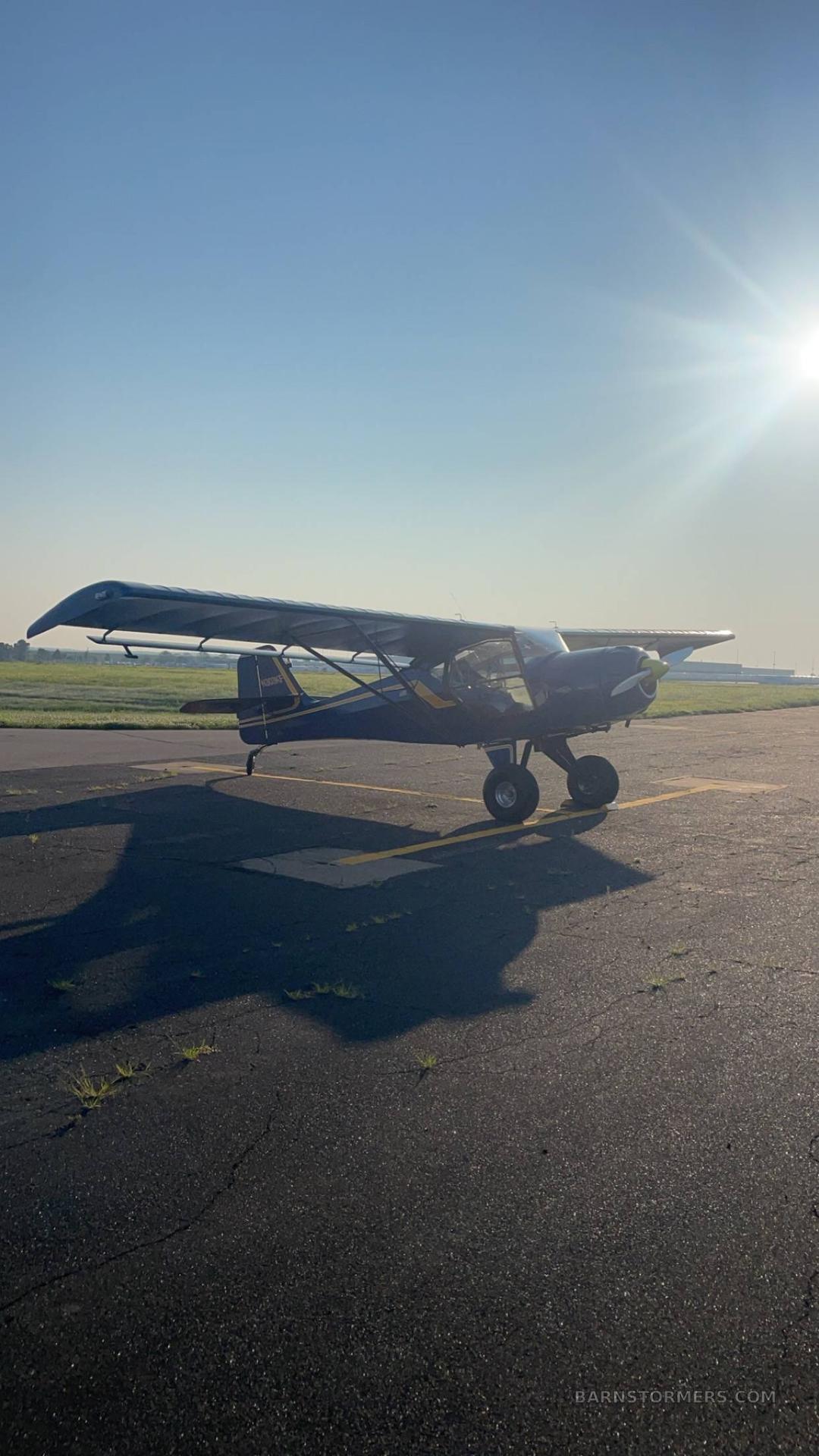 1990 Kitfox Ii, photo 4