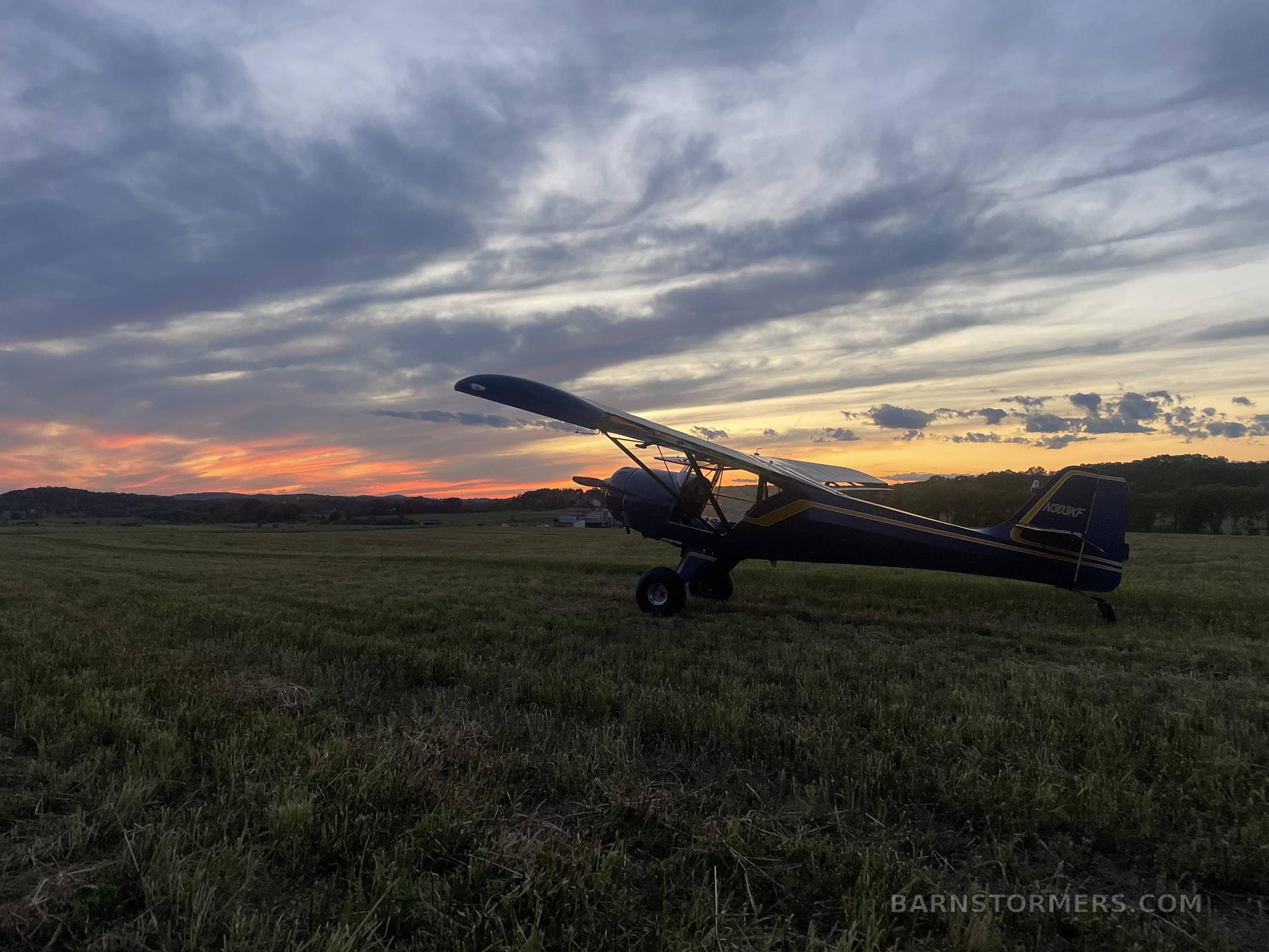 1990 KITFOX II 4