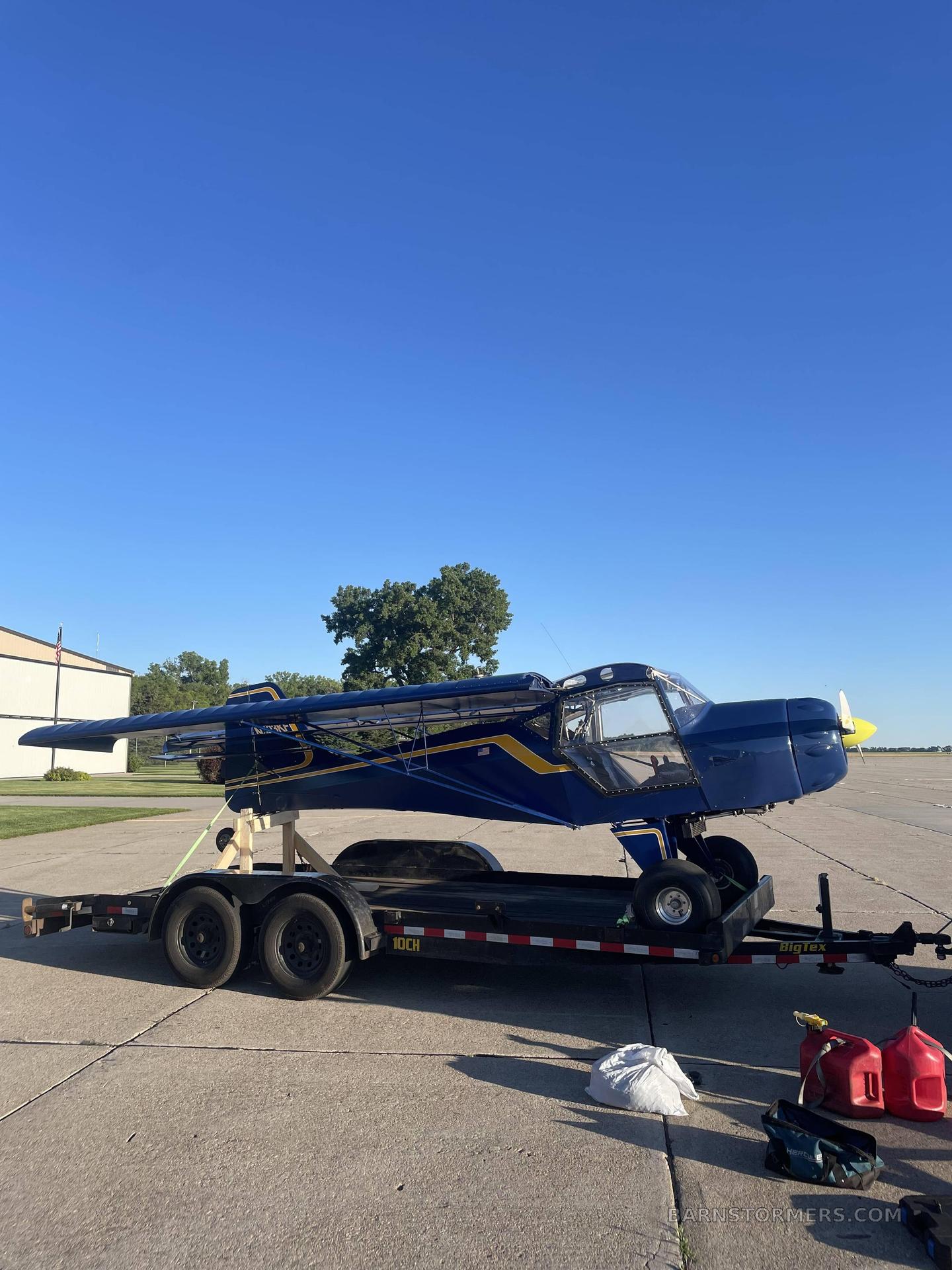 1990 KITFOX II 3