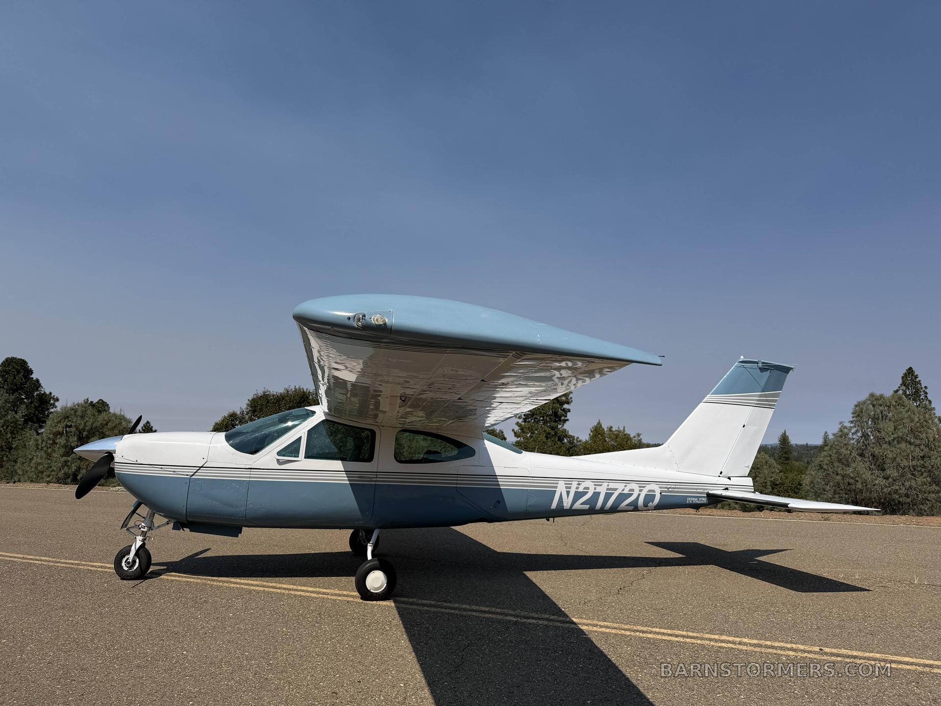 1974 Cessna 177 thumbnail 2