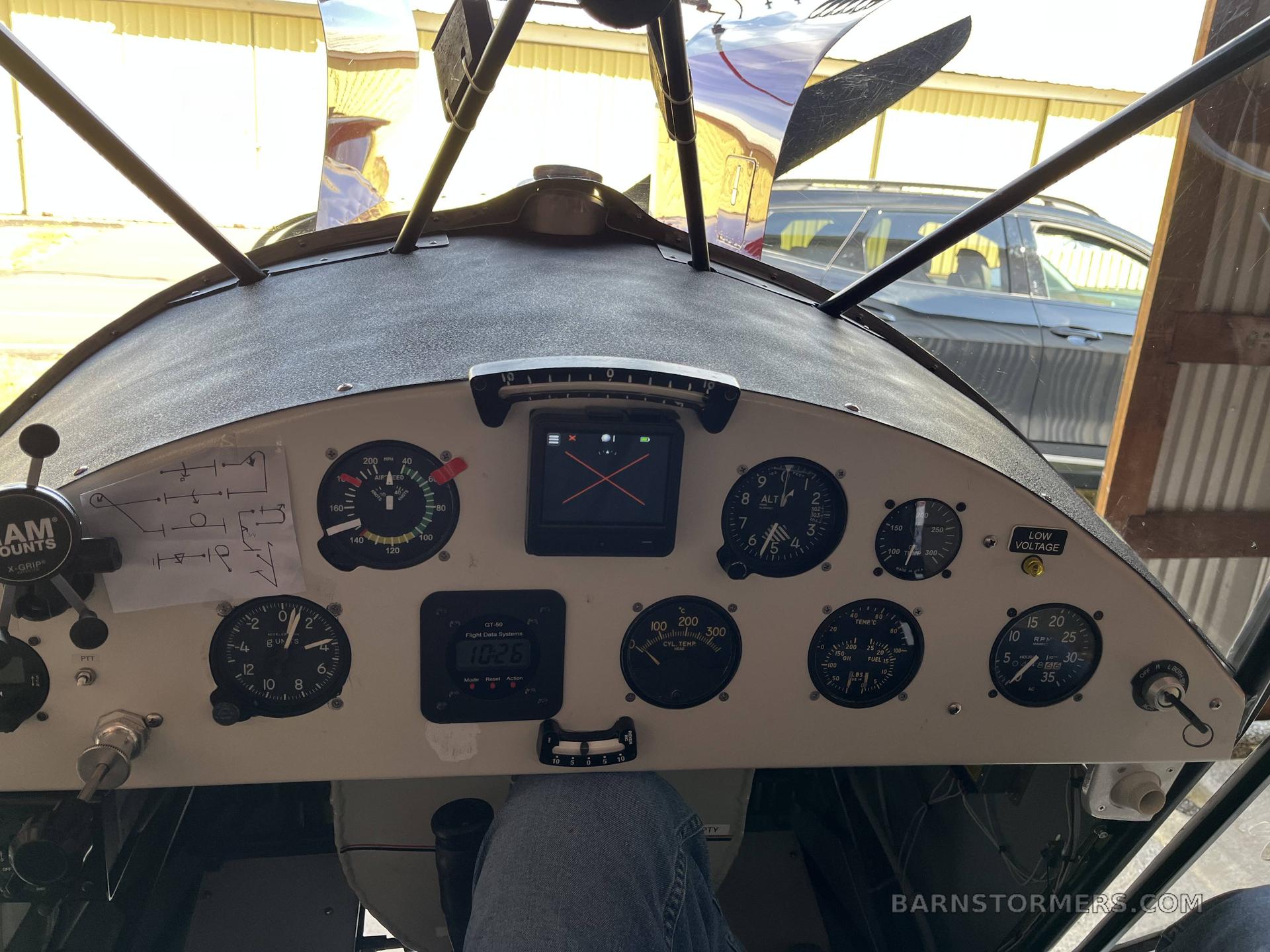 CLIP-WING T-CRAFT 5