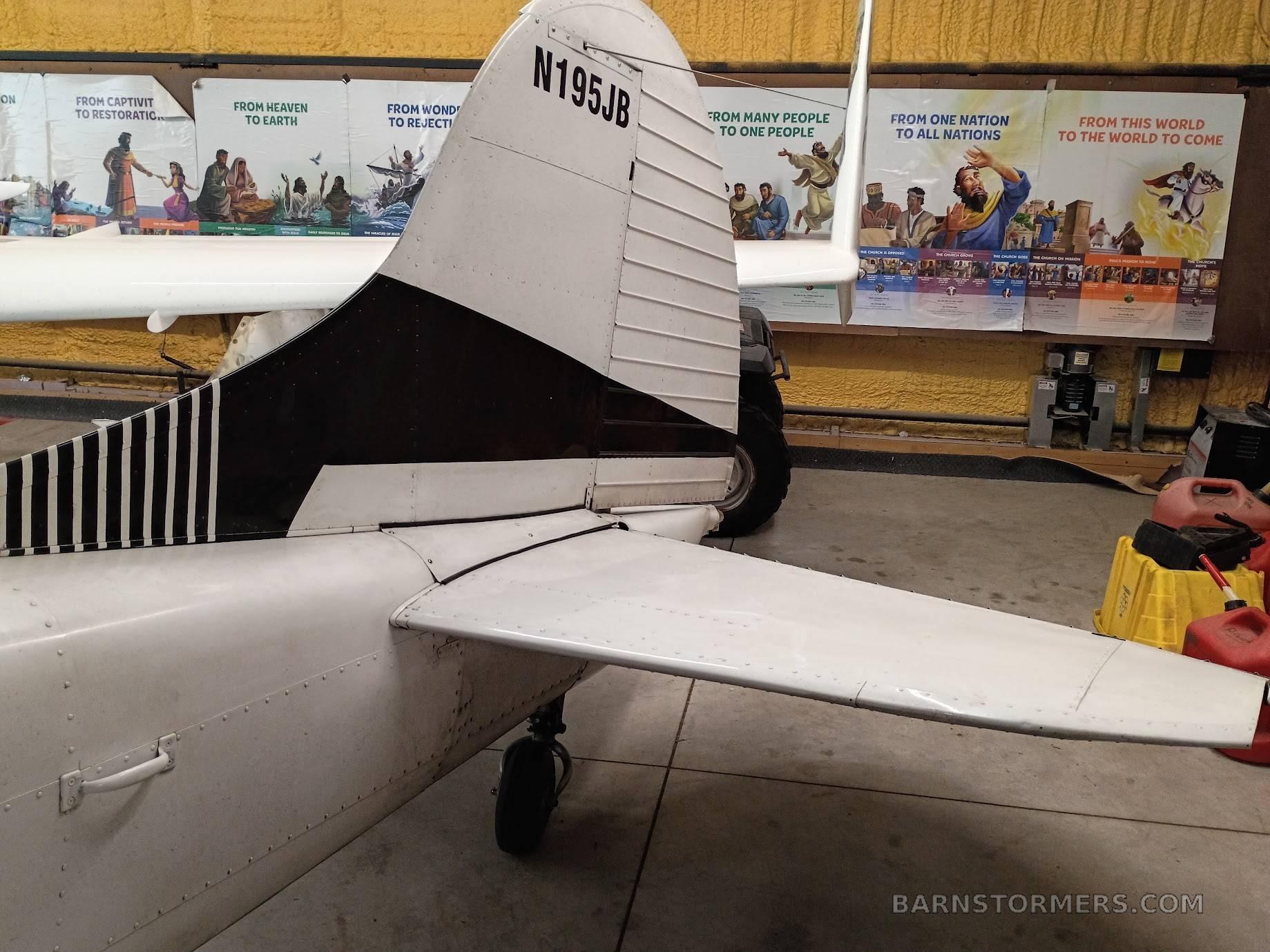 FOR SALE CESSNA 195B 5