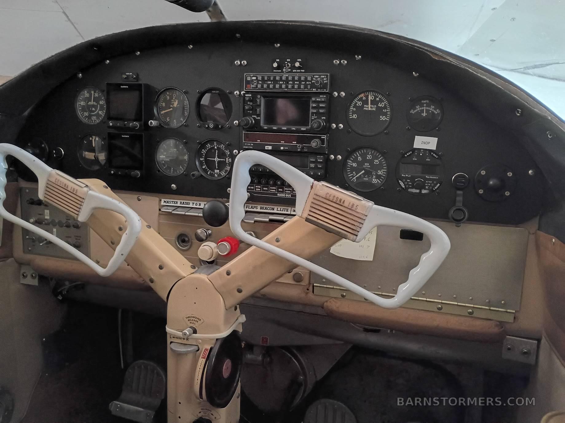 1948 Cessna 195 thumbnail 3