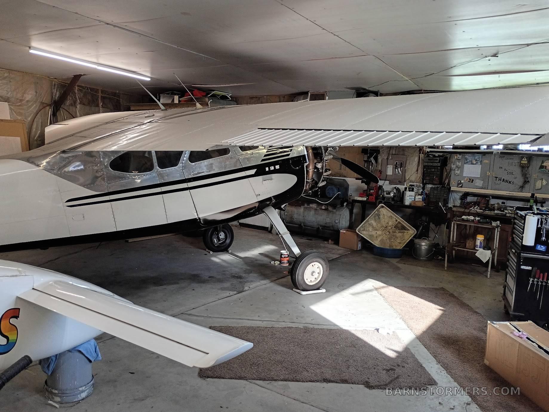 1948 Cessna 195 thumbnail 5