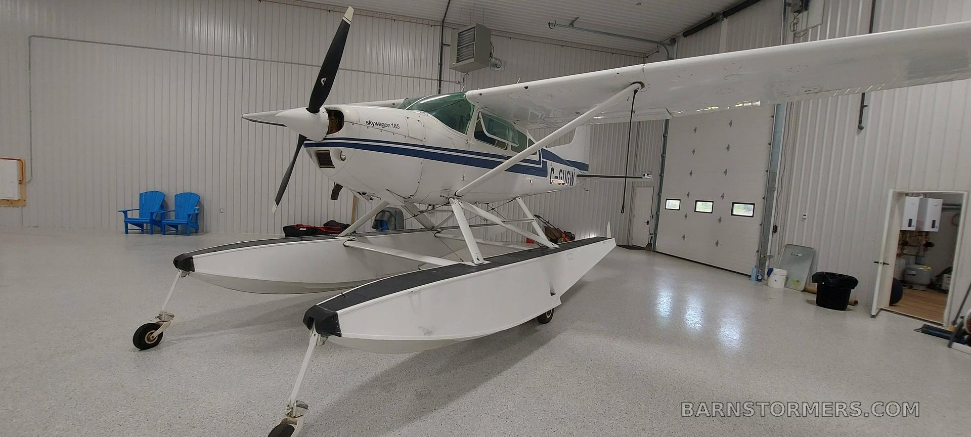 1976 Cessna 185