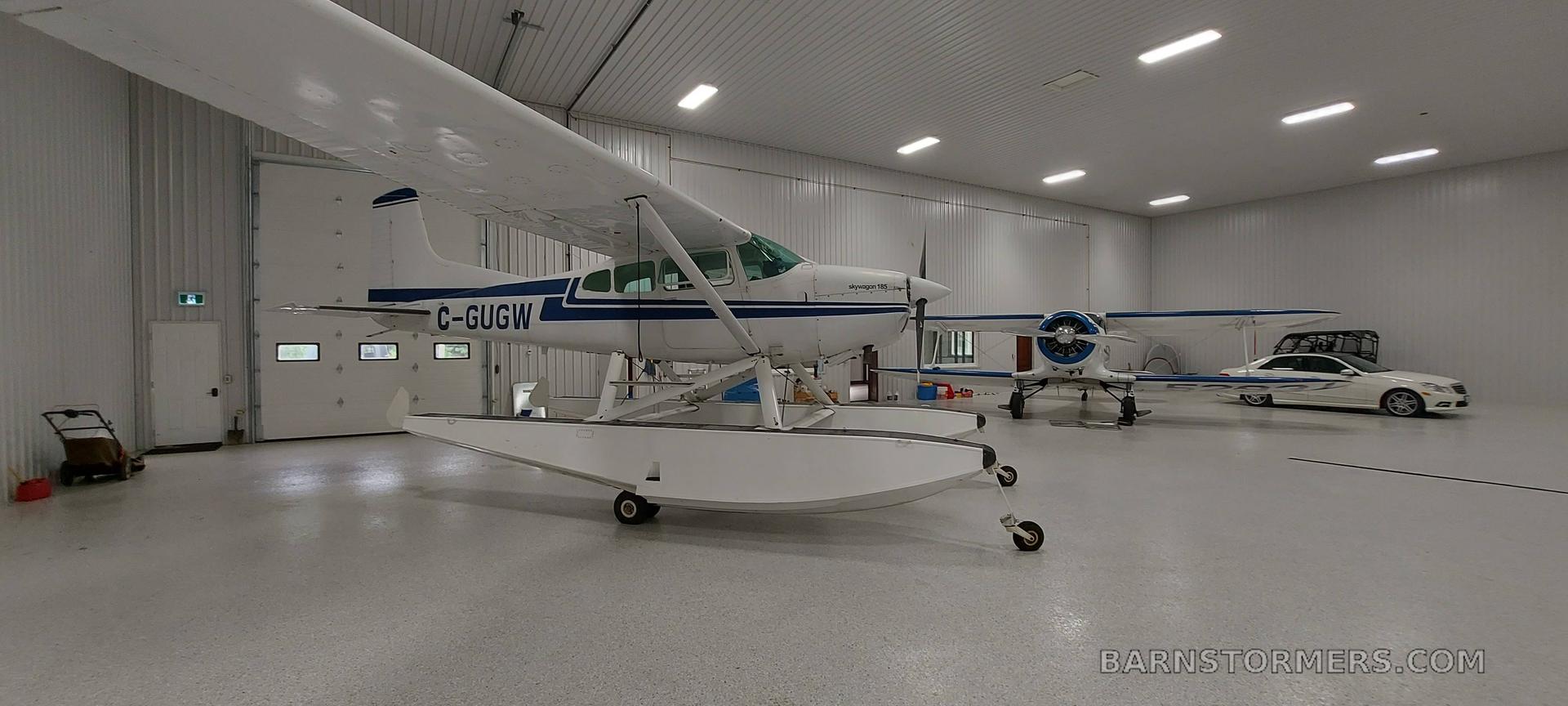 1976 Cessna 185 thumbnail 3