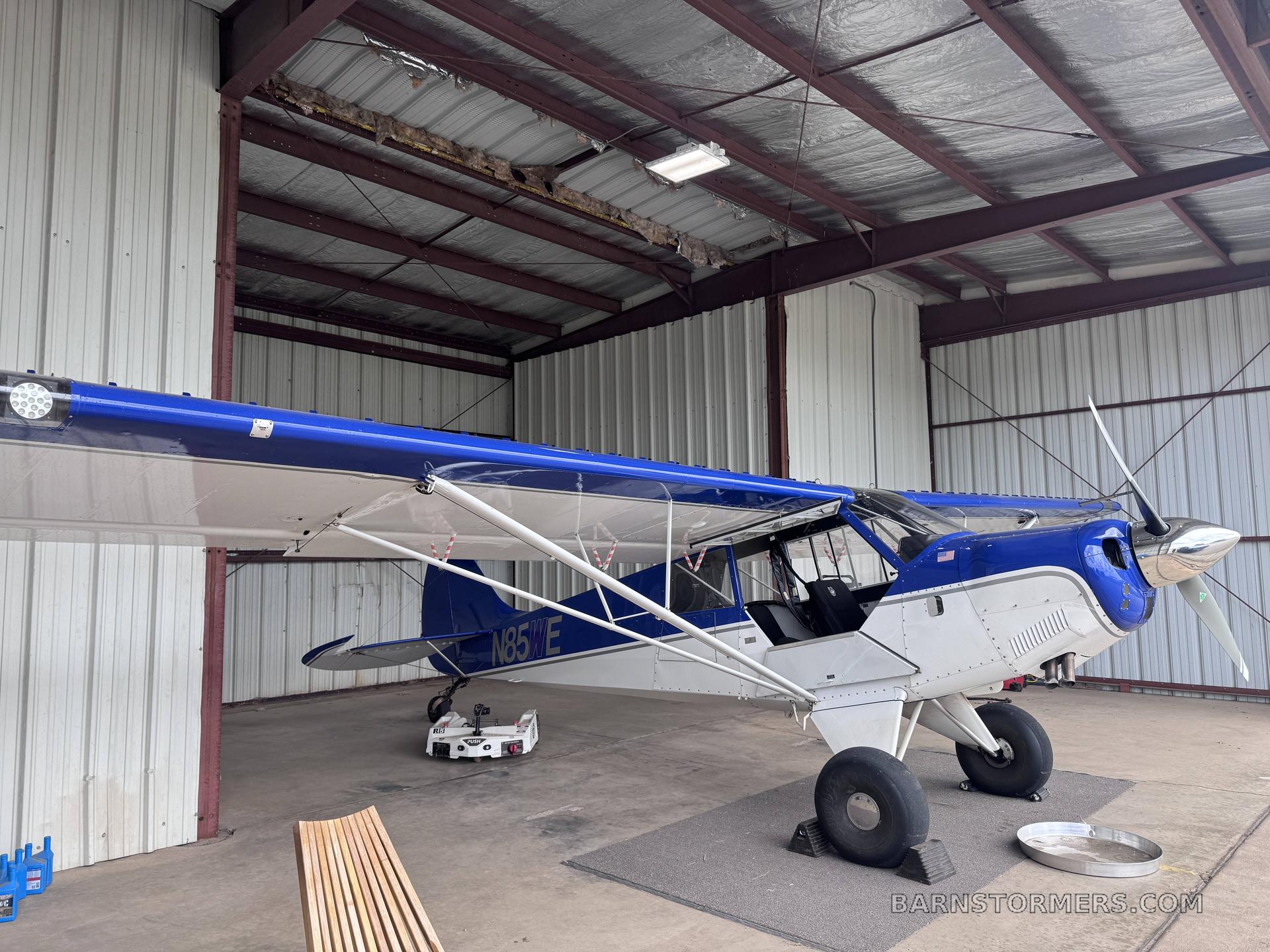 2008 AVIAT HUSKY A1C-200 4