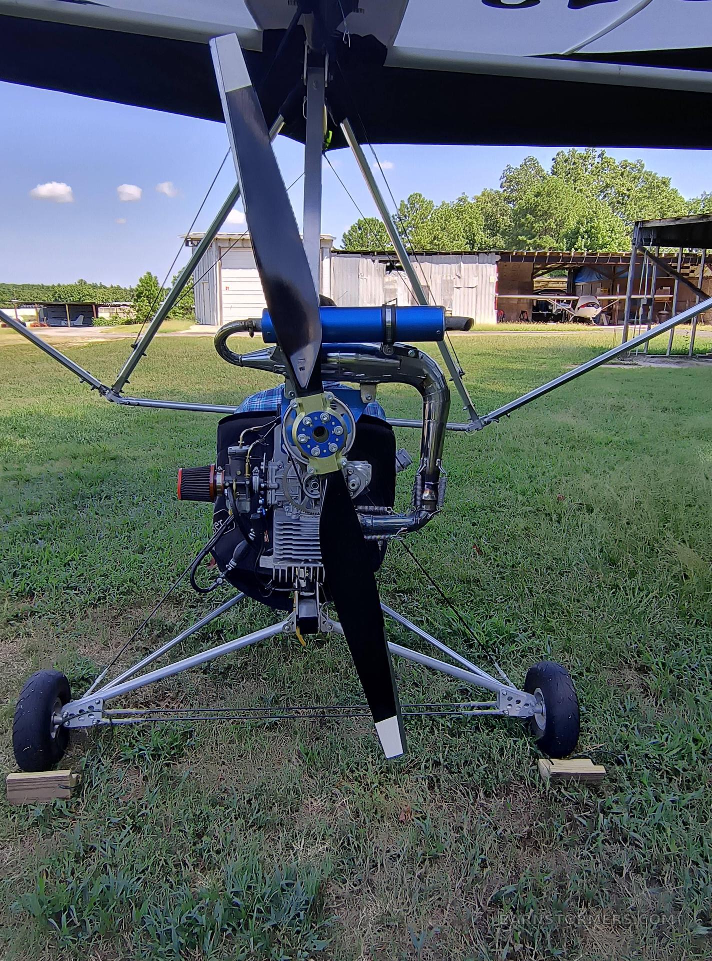2017 ACE AVIATION EASY RISER 3