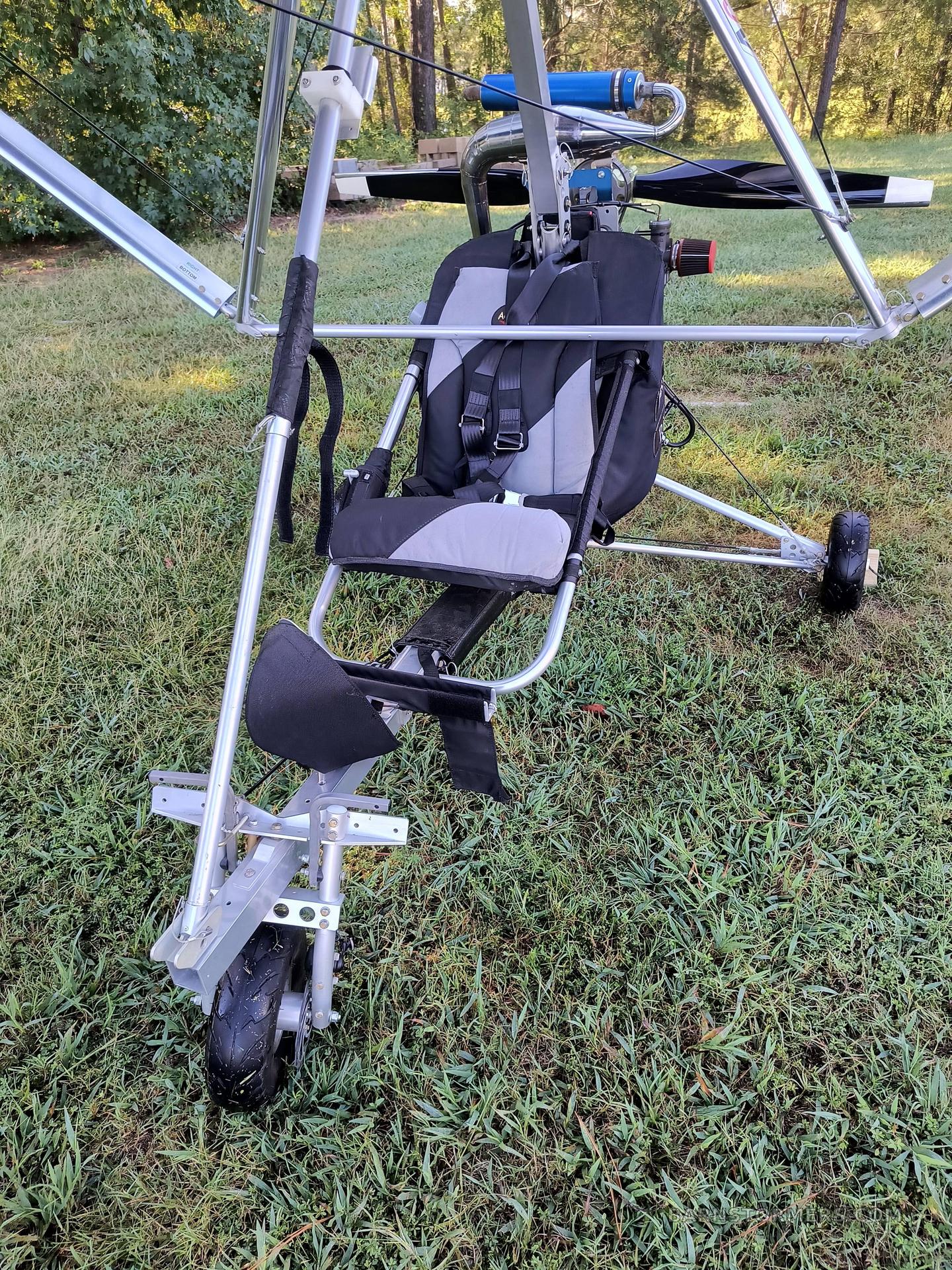 2017 ACE AVIATION EASY RISER 4
