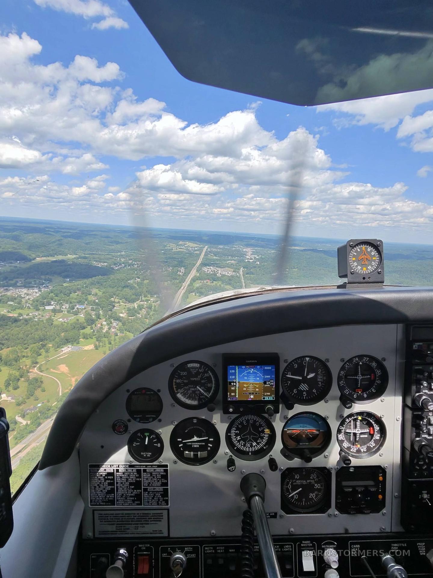 1956 Cessna 182 thumbnail 3