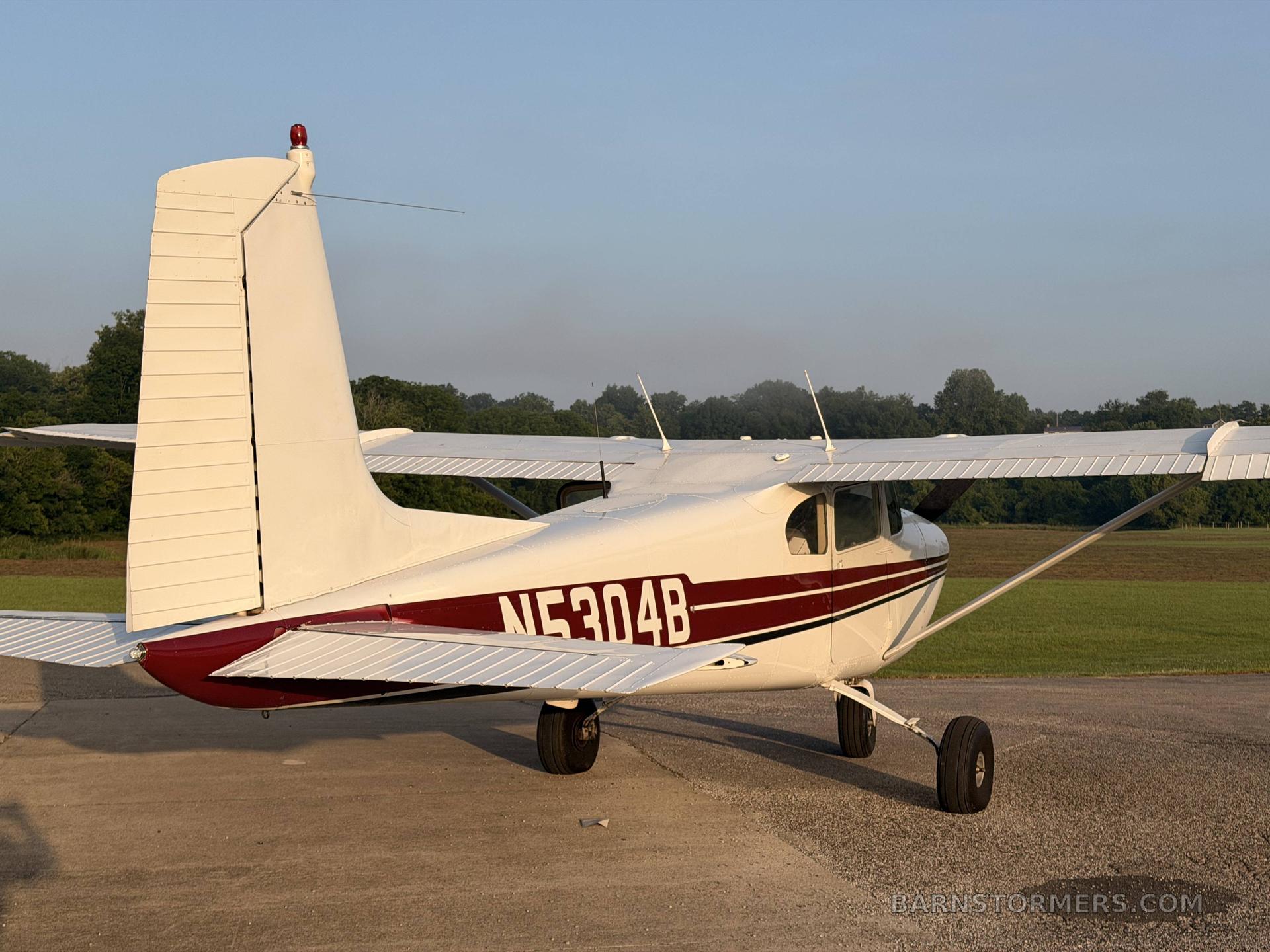 1956 Cessna 182 thumbnail 4