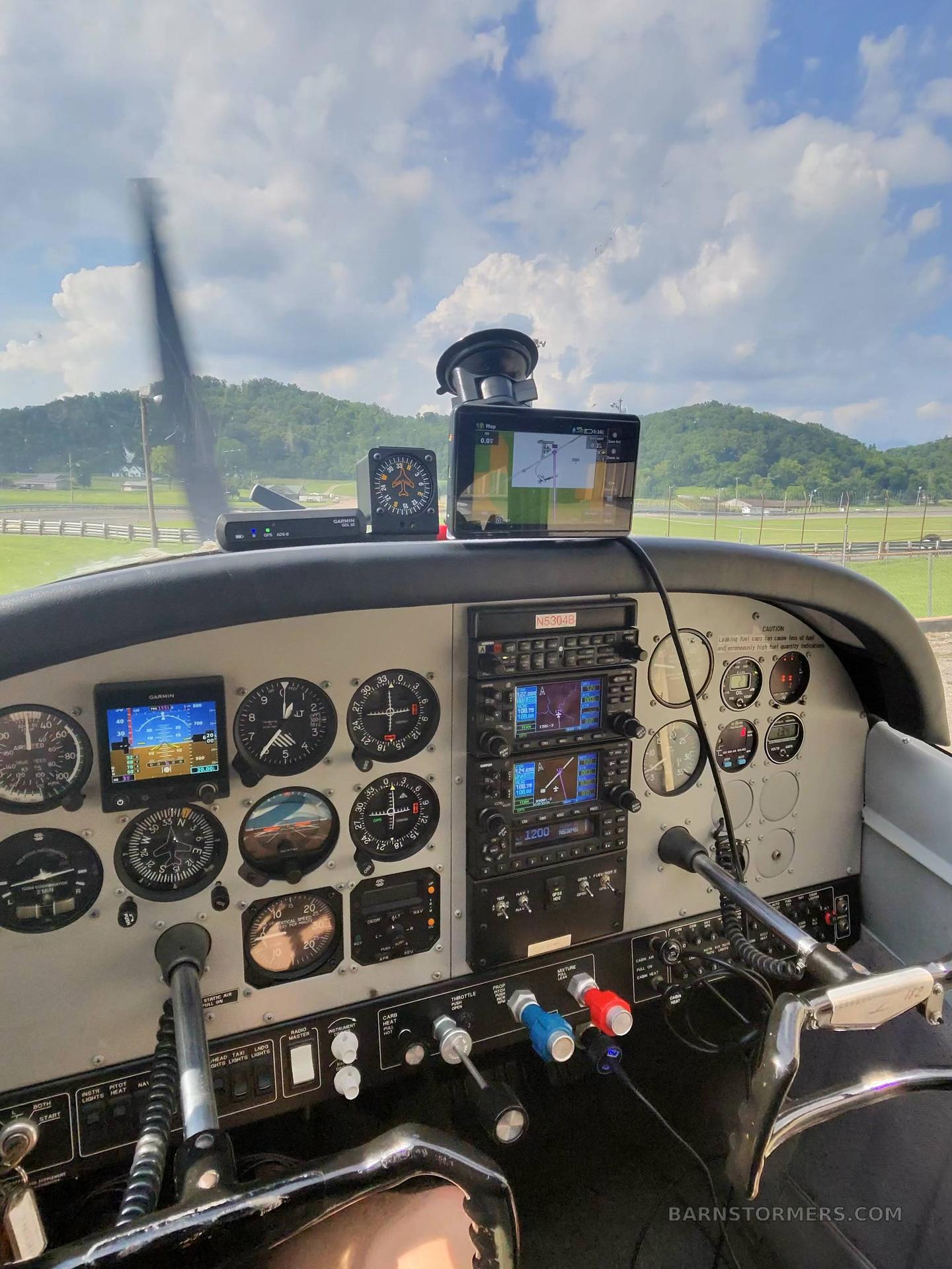 1956 Cessna 182 thumbnail 5