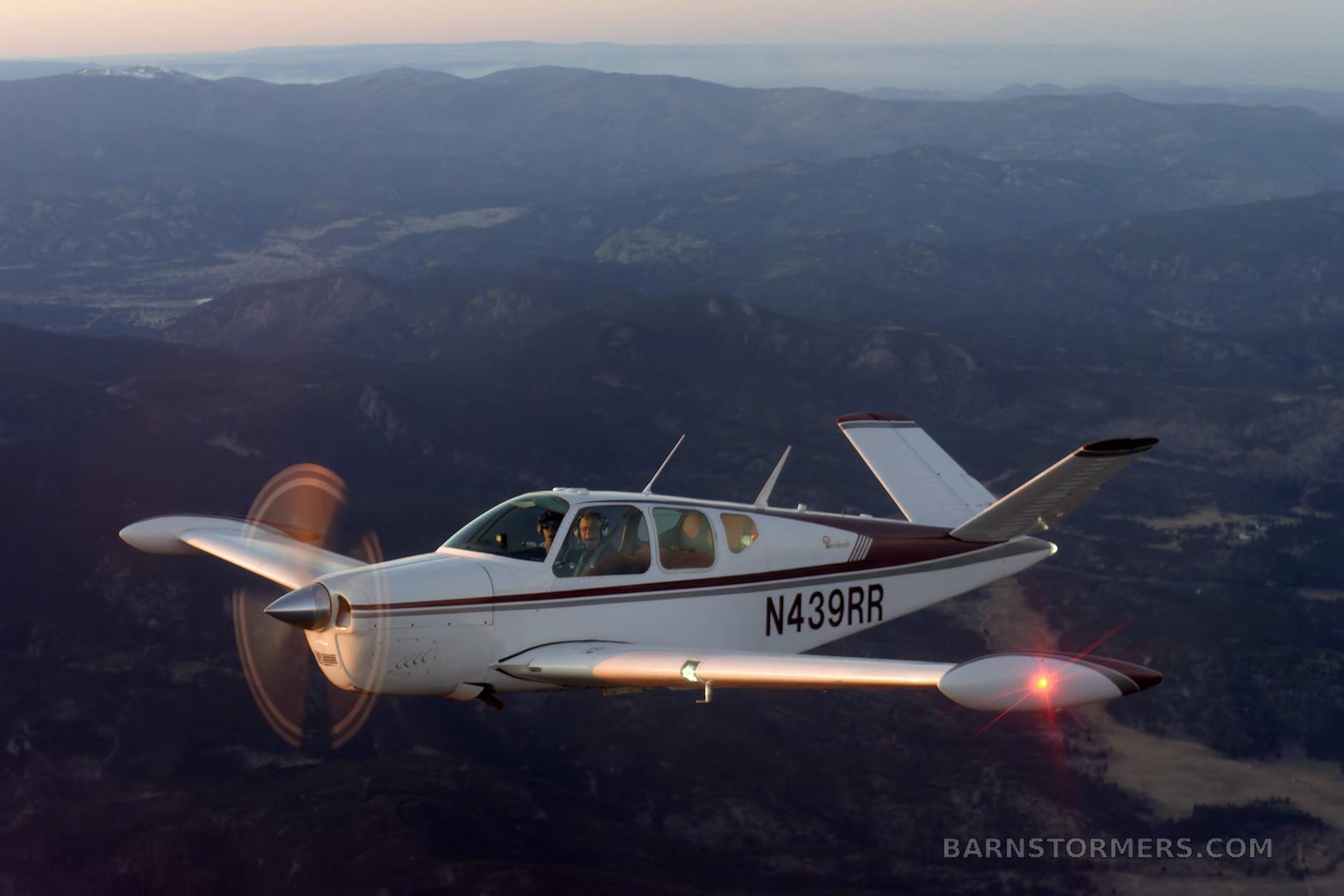 1958 Beechcraft Bonanza