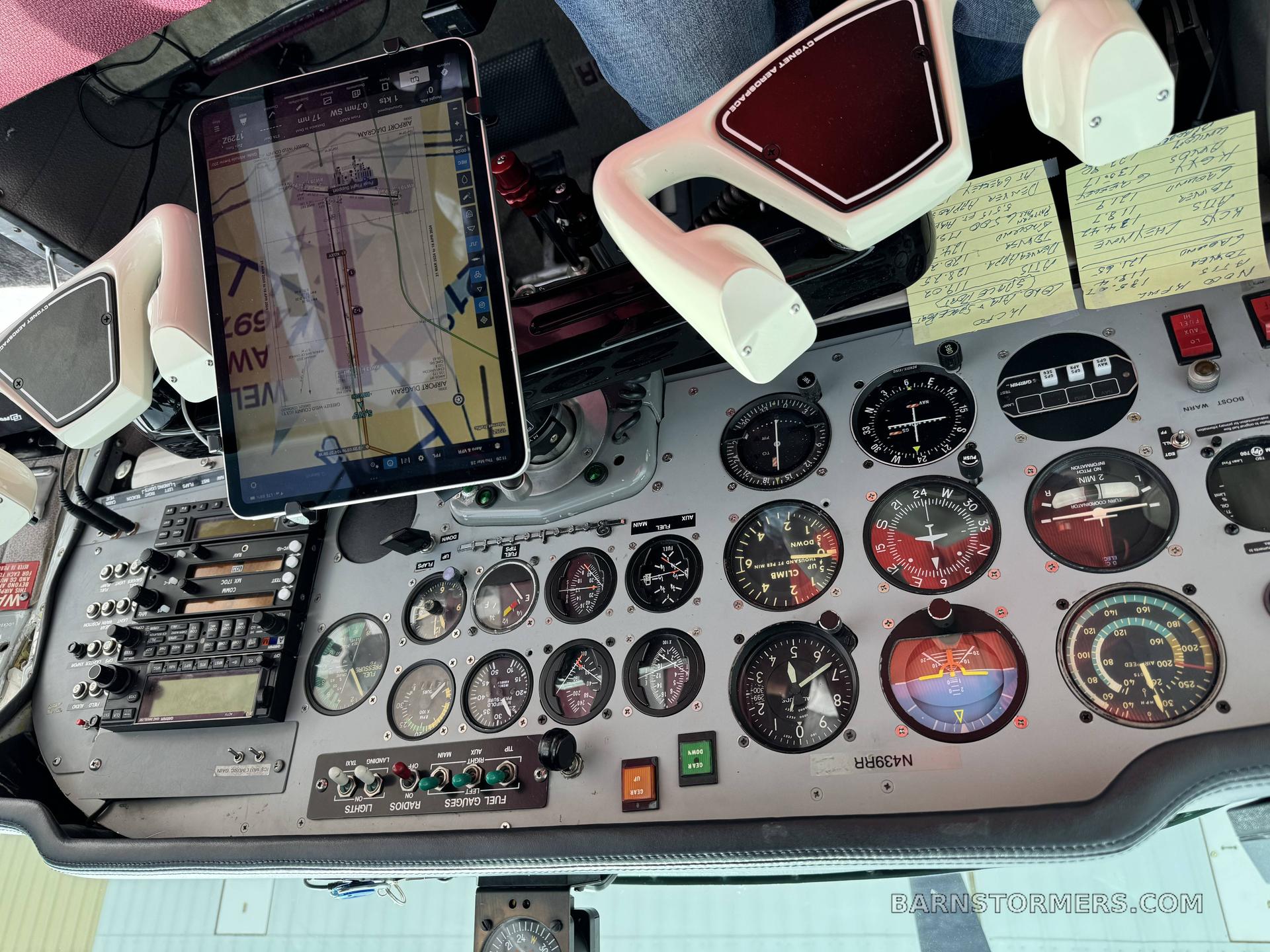1958 Beechcraft Bonanza thumbnail 2