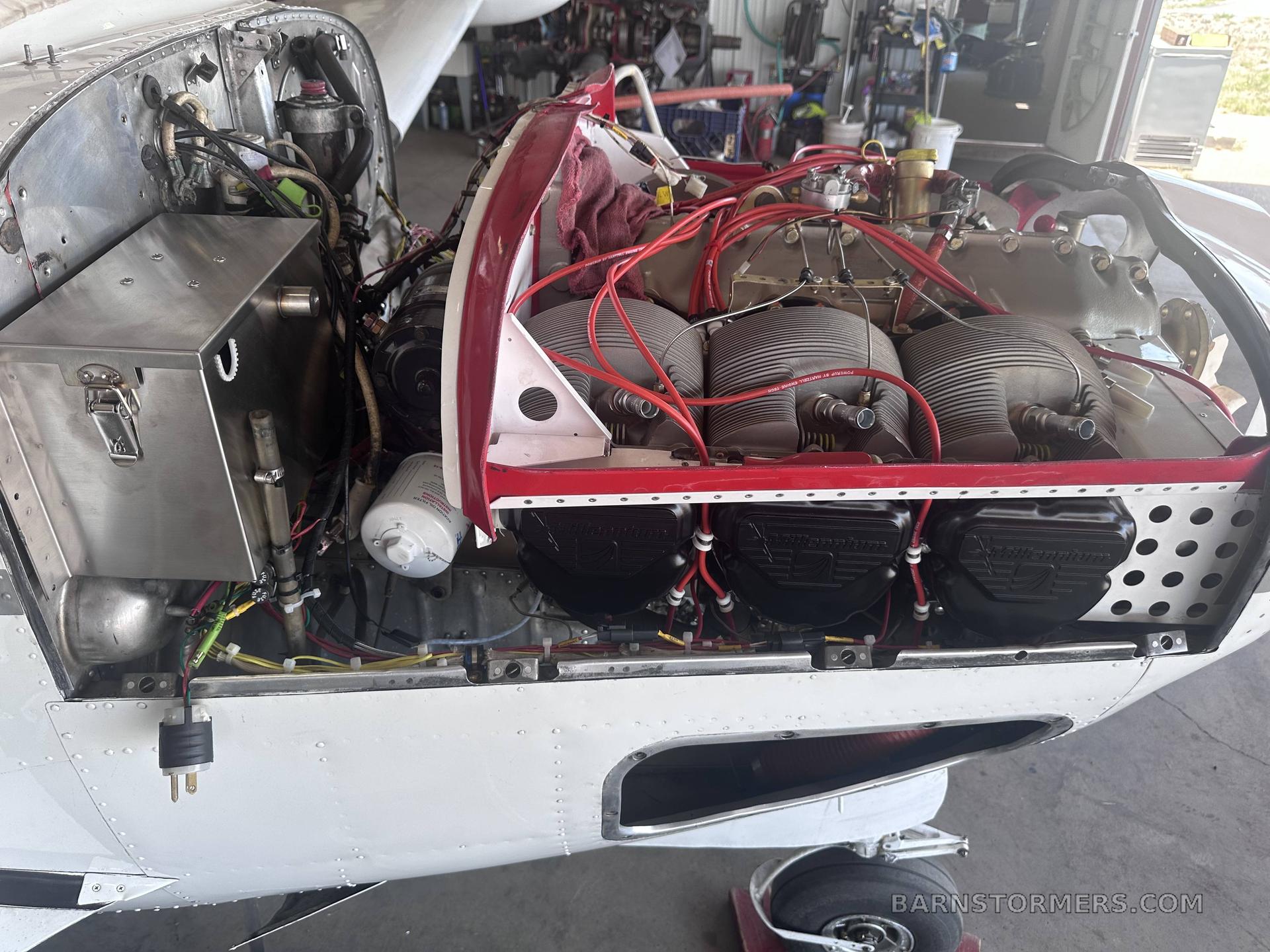 1958 Beechcraft Bonanza thumbnail 4