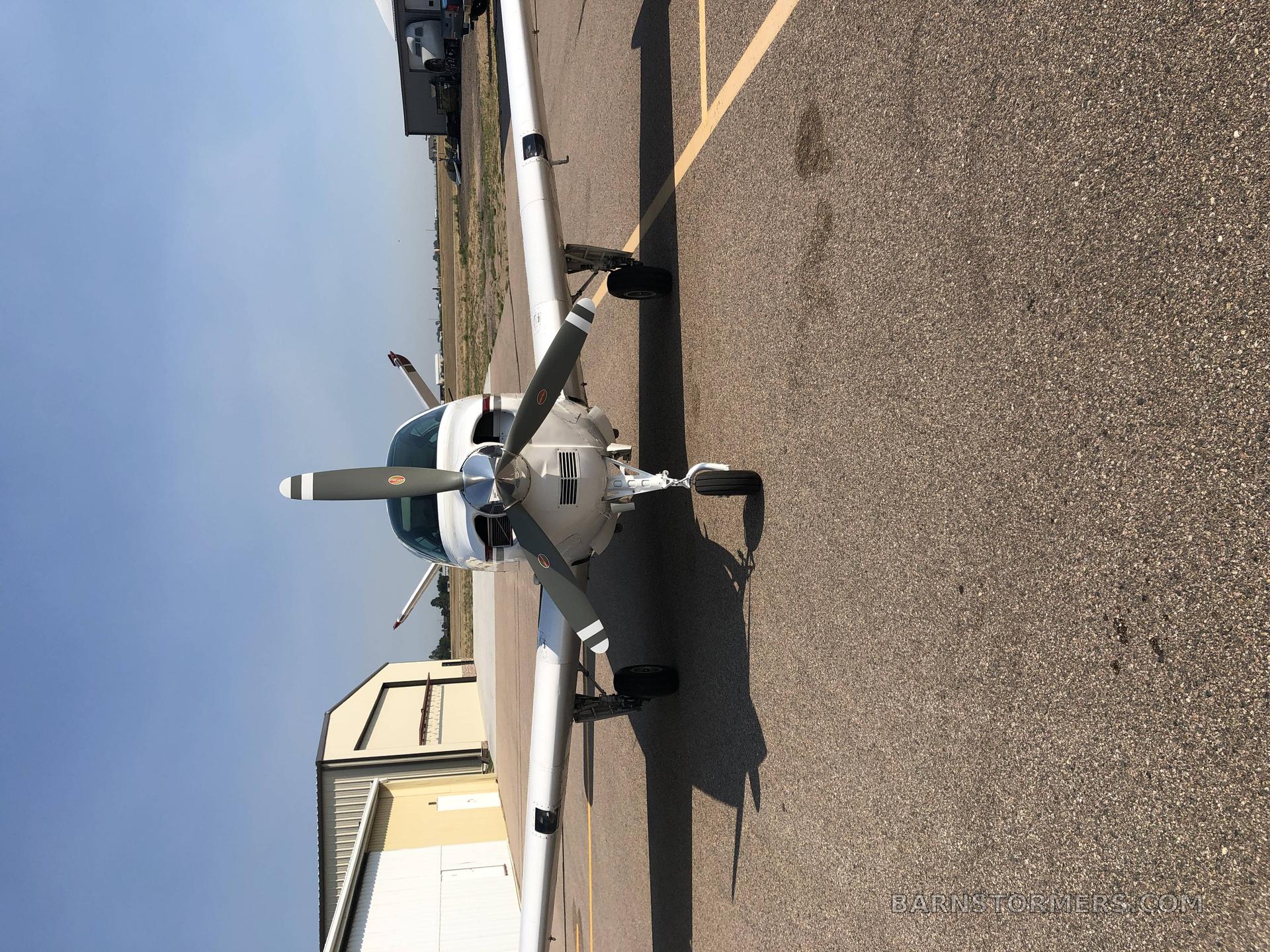 1958 Beechcraft Bonanza thumbnail 5