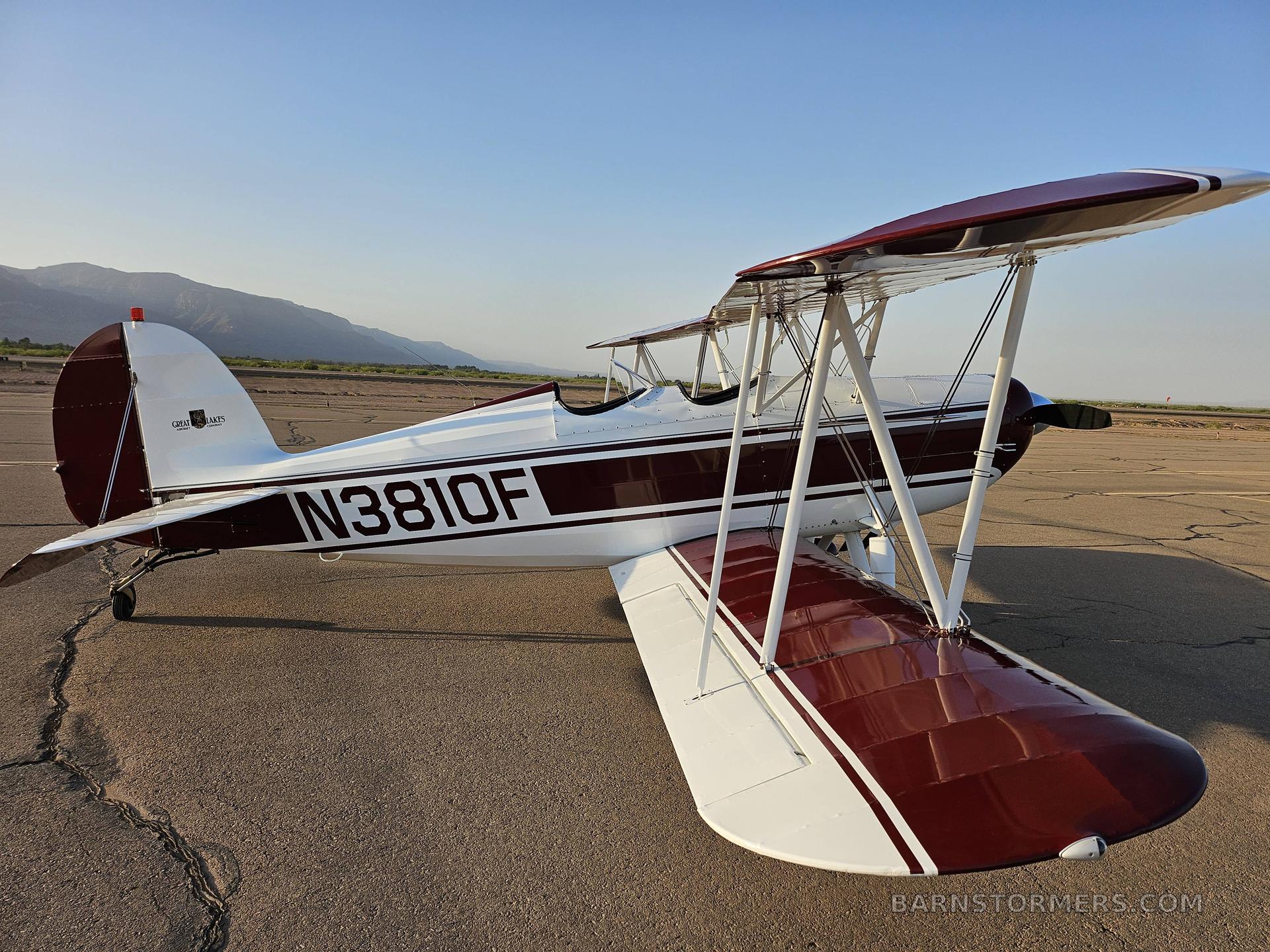 1977 Biplane thumbnail 2