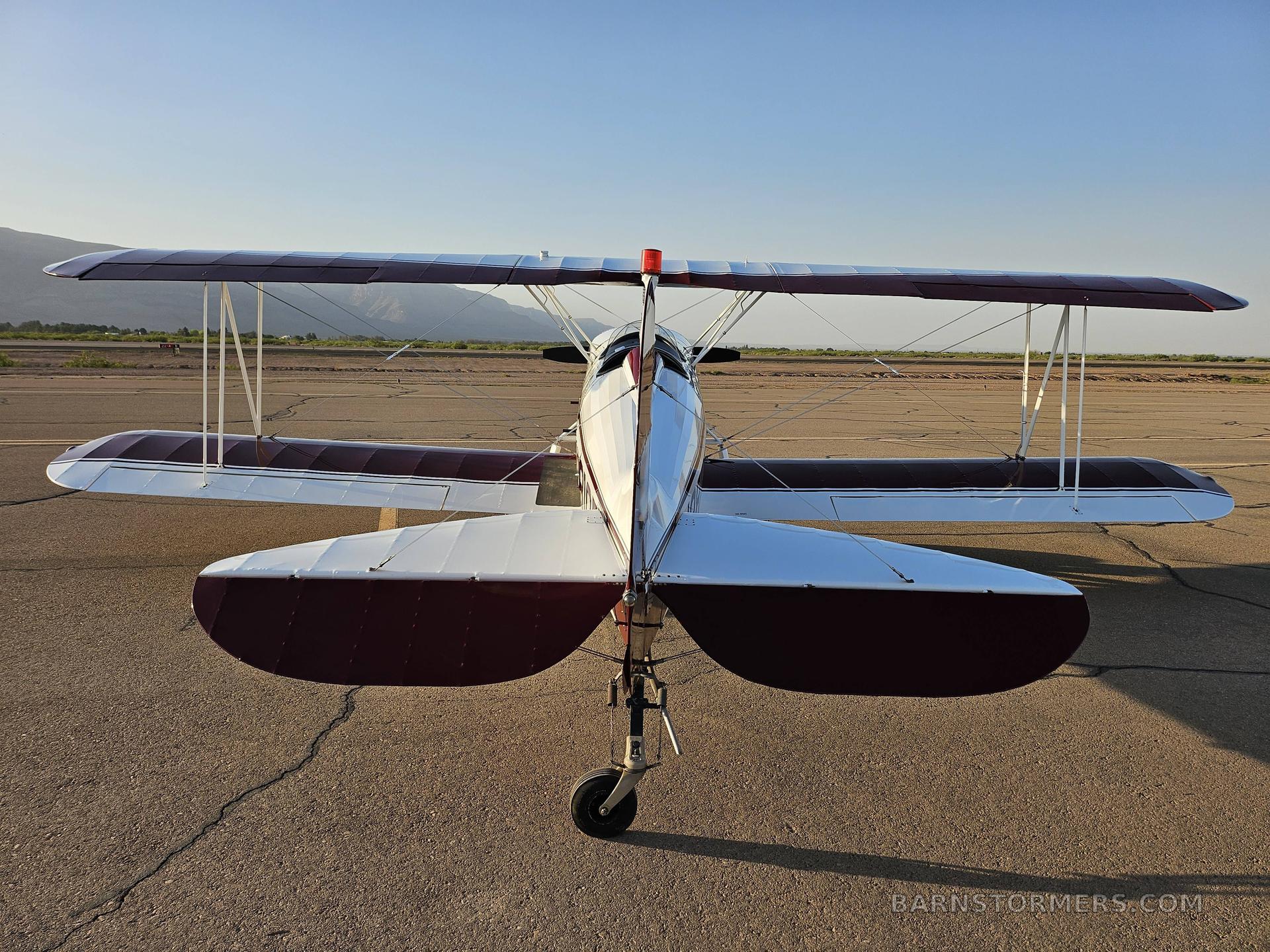 1977 Biplane thumbnail 4